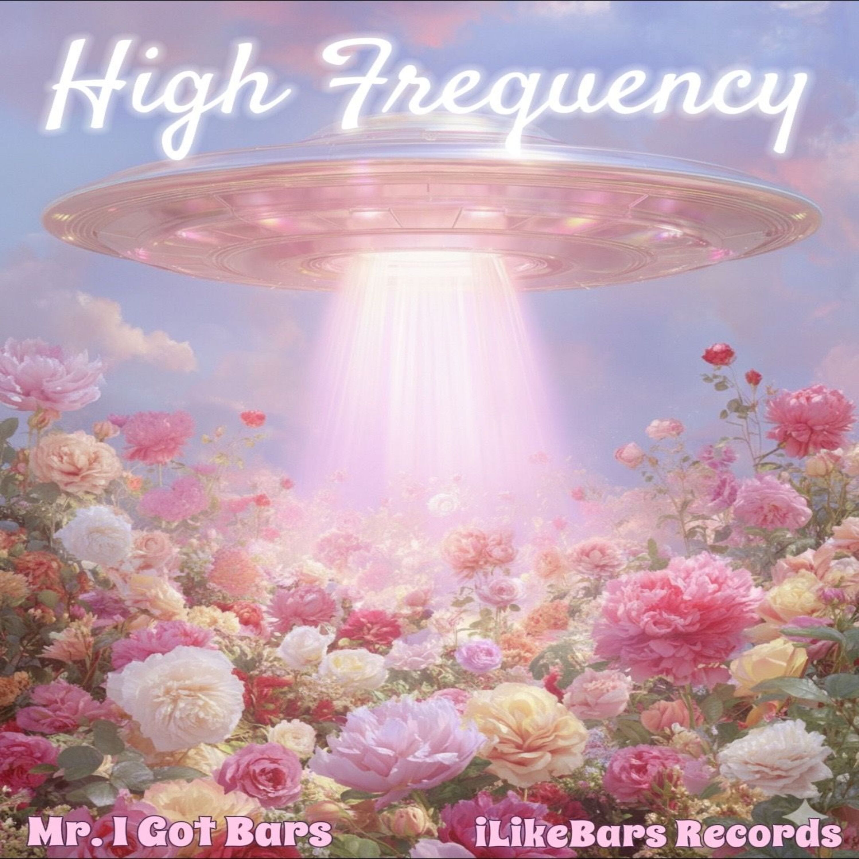 High Frequency artwork