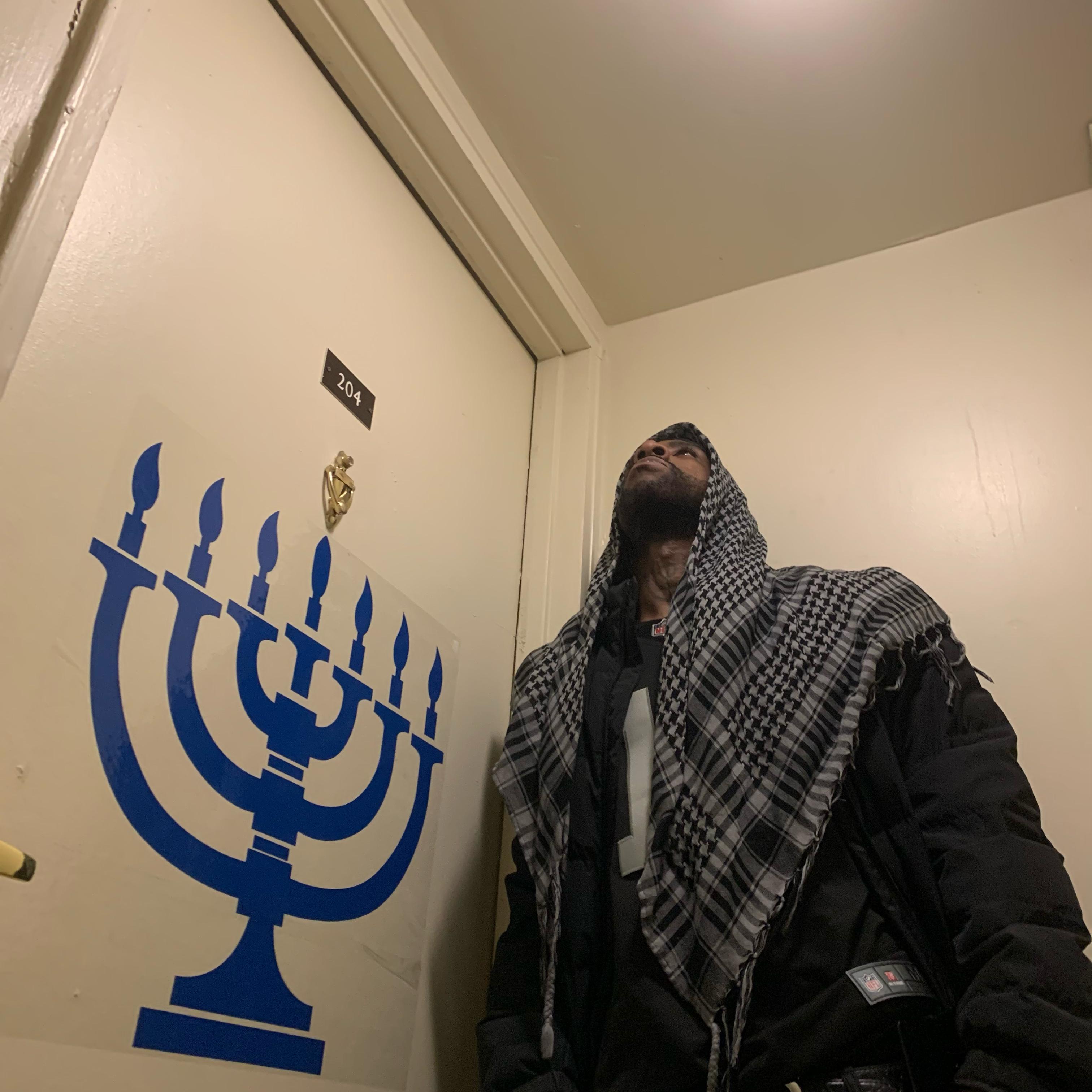 The PASSOVER artwork