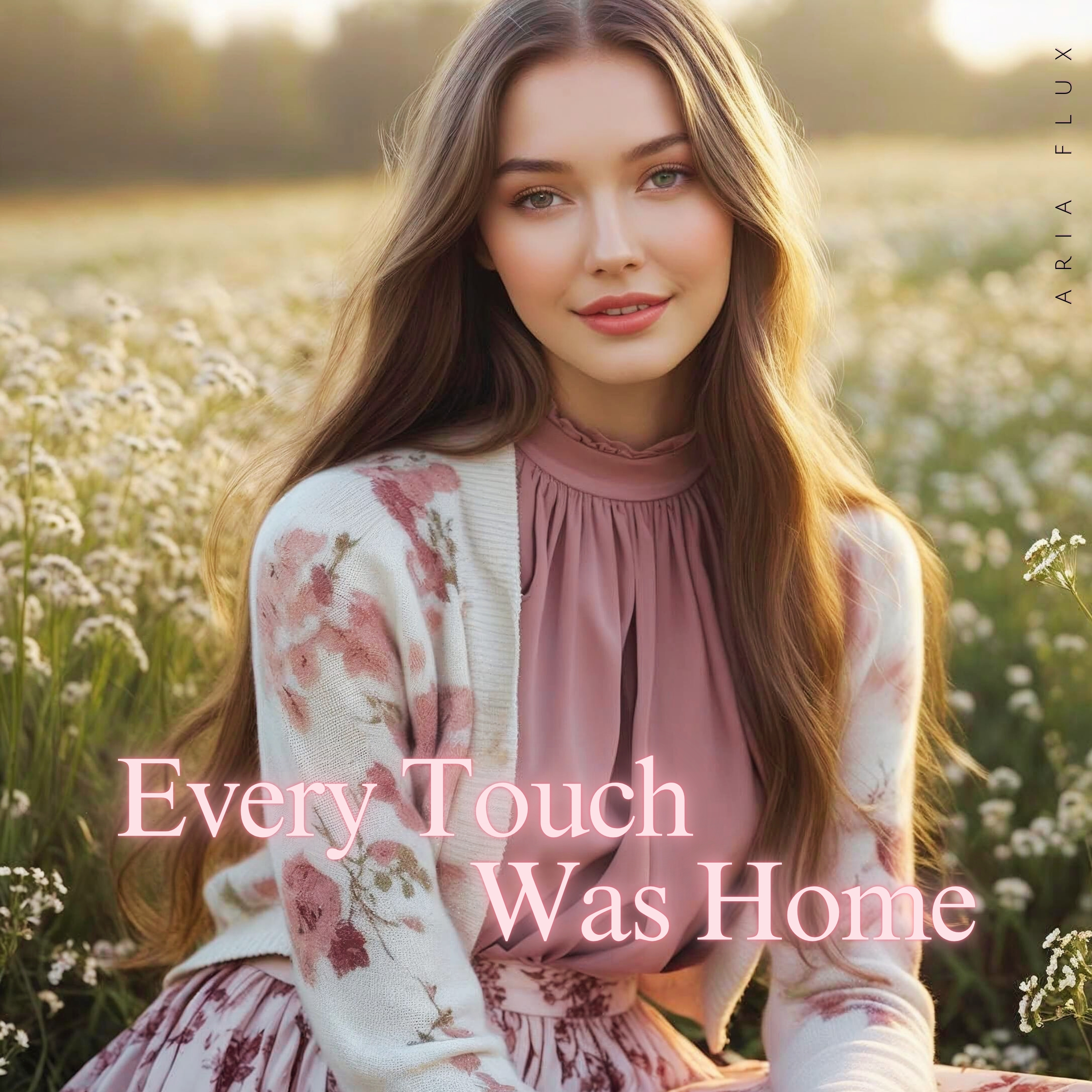 Every Touch Was Home by Aria Flux cover art