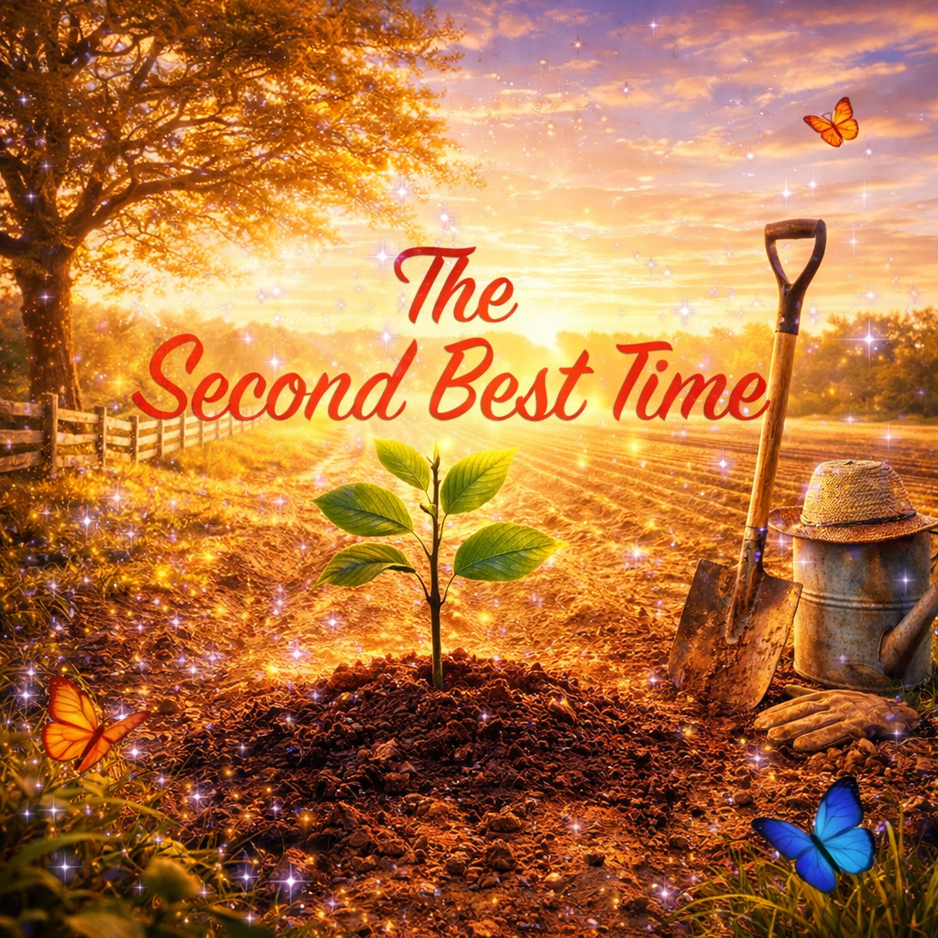 The Second Best Time artwork