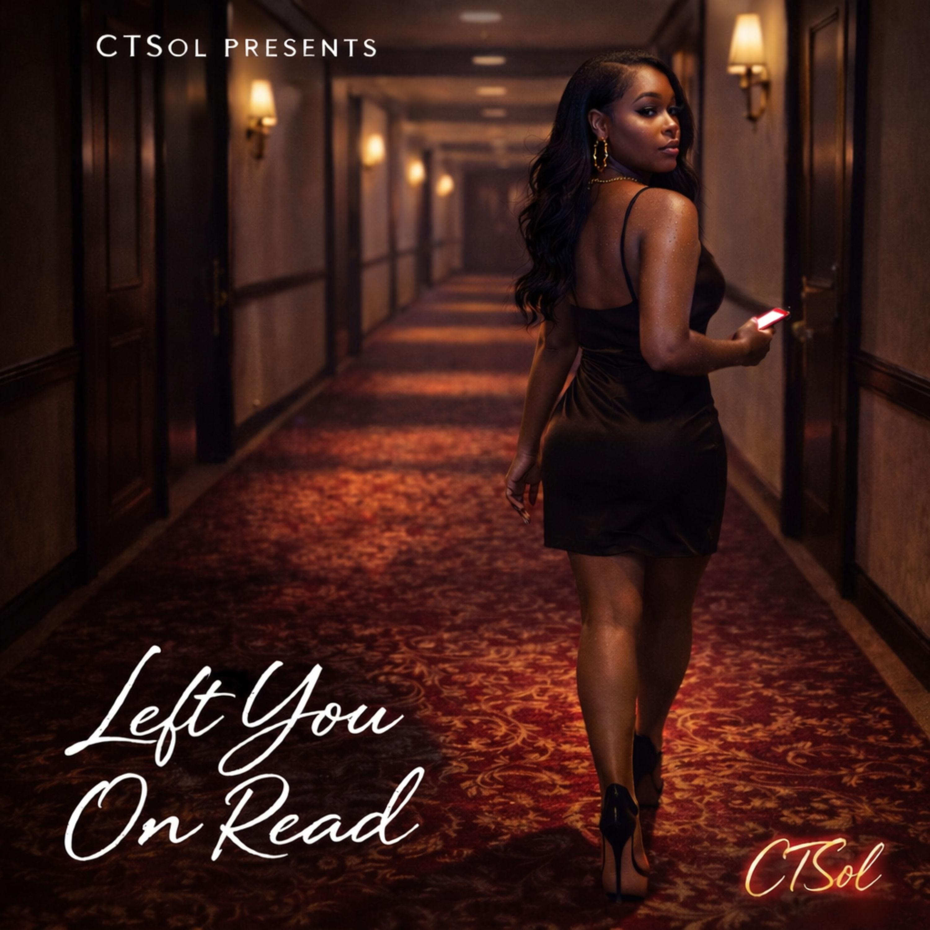 Left You On Read artwork