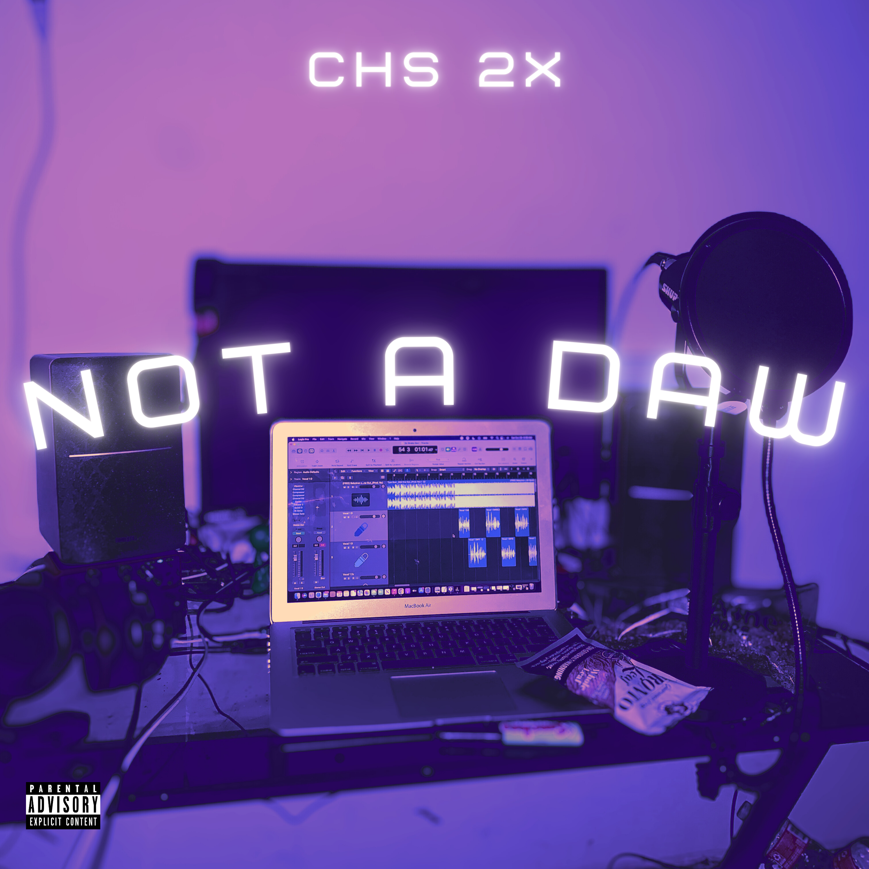 Not A Daw artwork