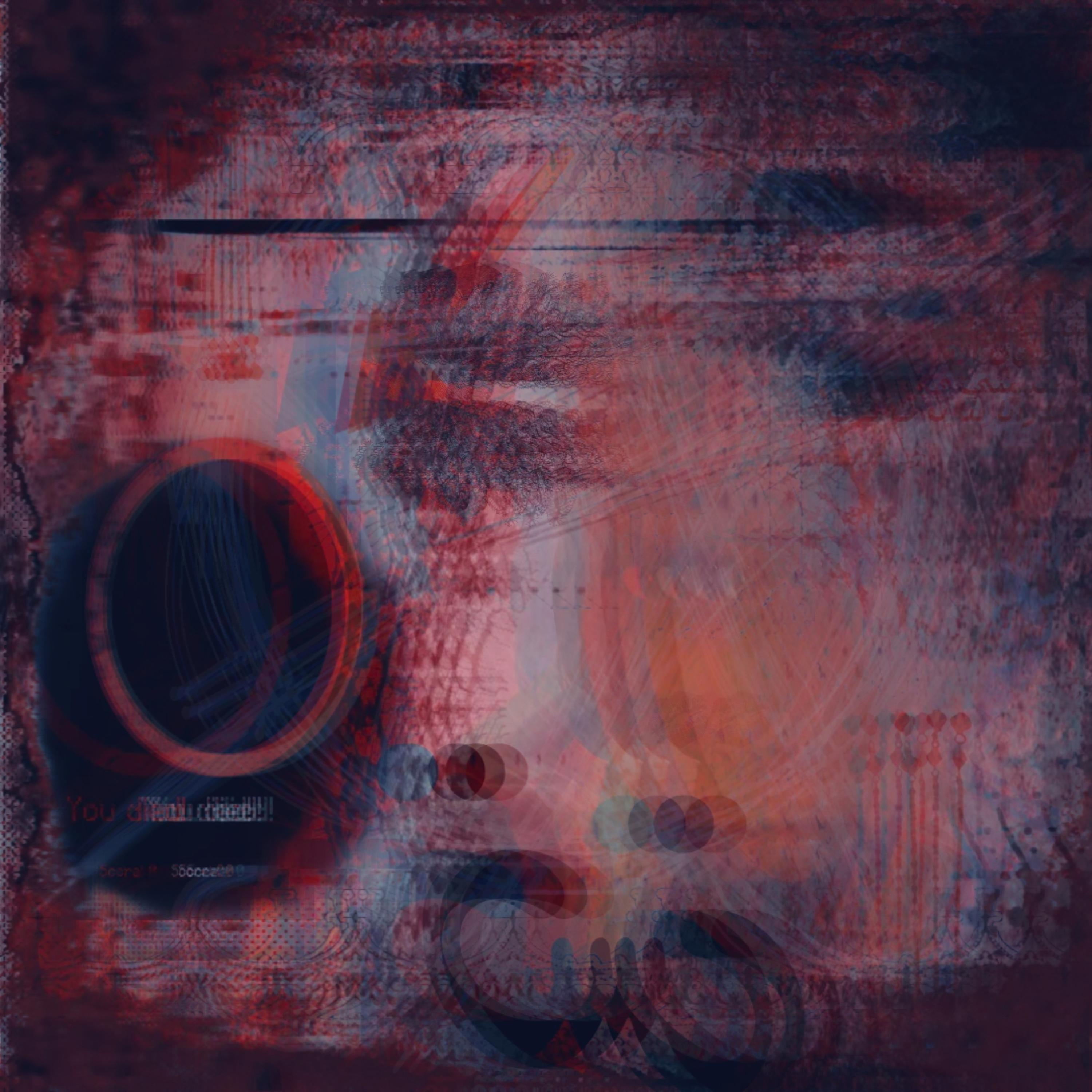 shyn ur blod on me (instrumental) artwork