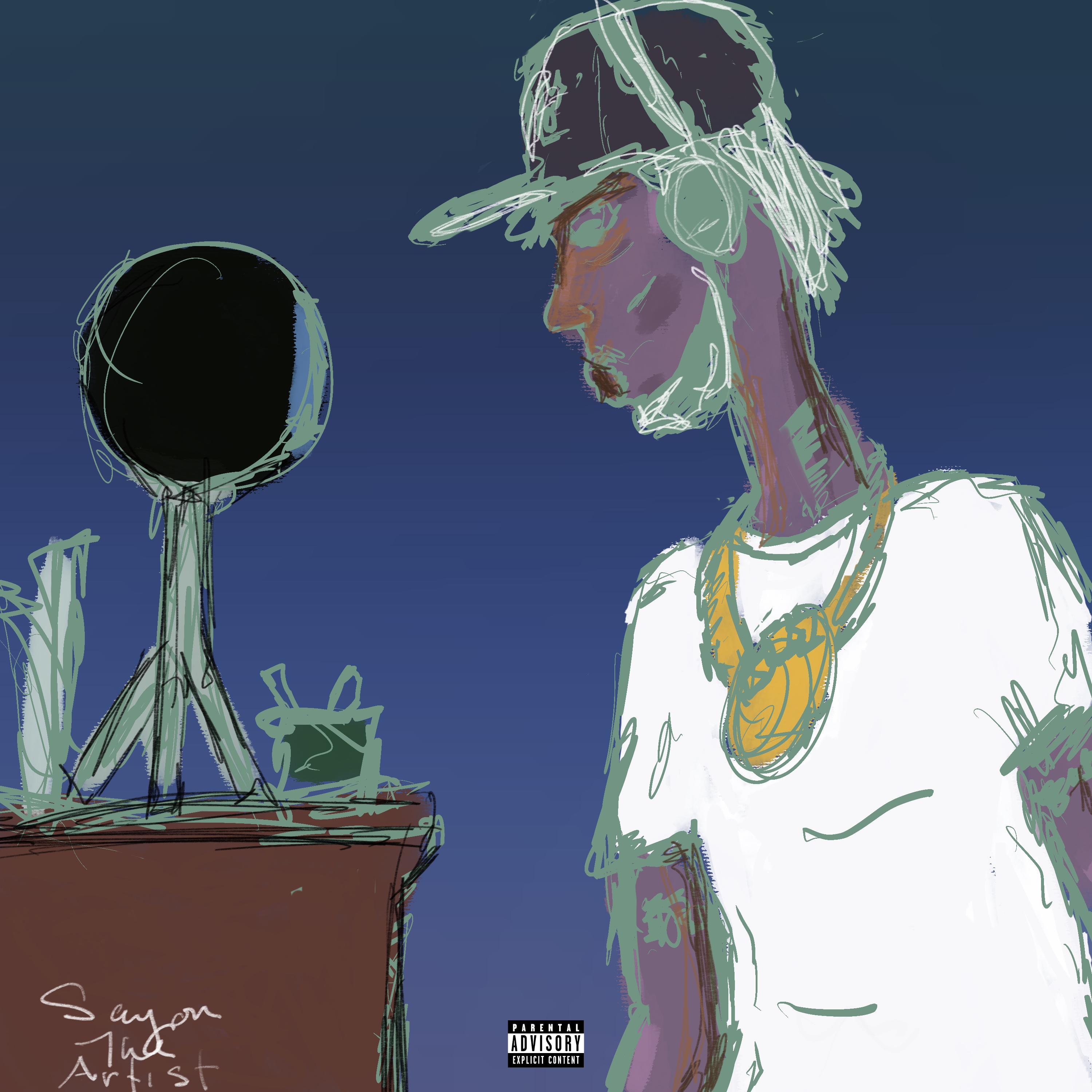 Keep Going artwork