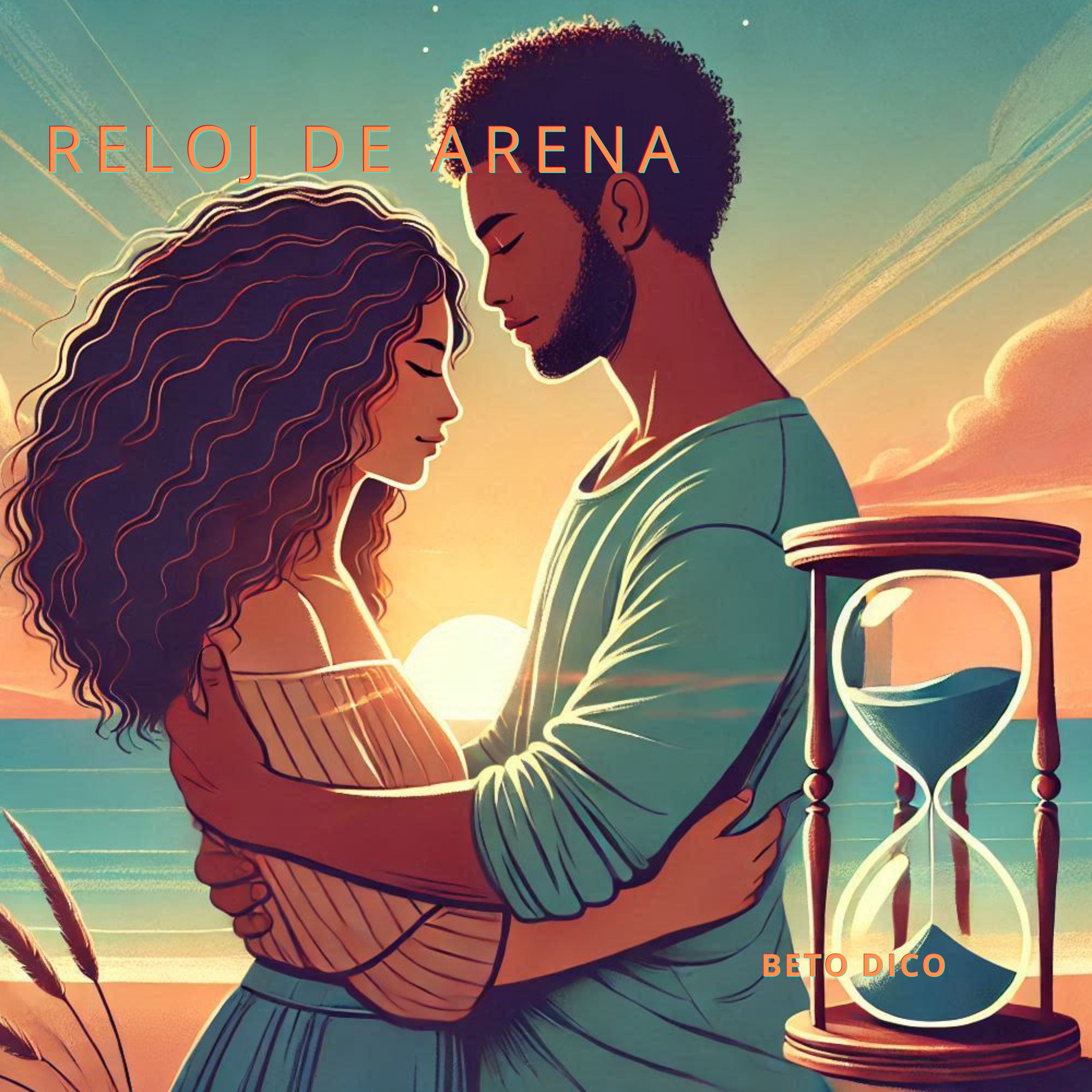 RELOJ DE ARENA artwork