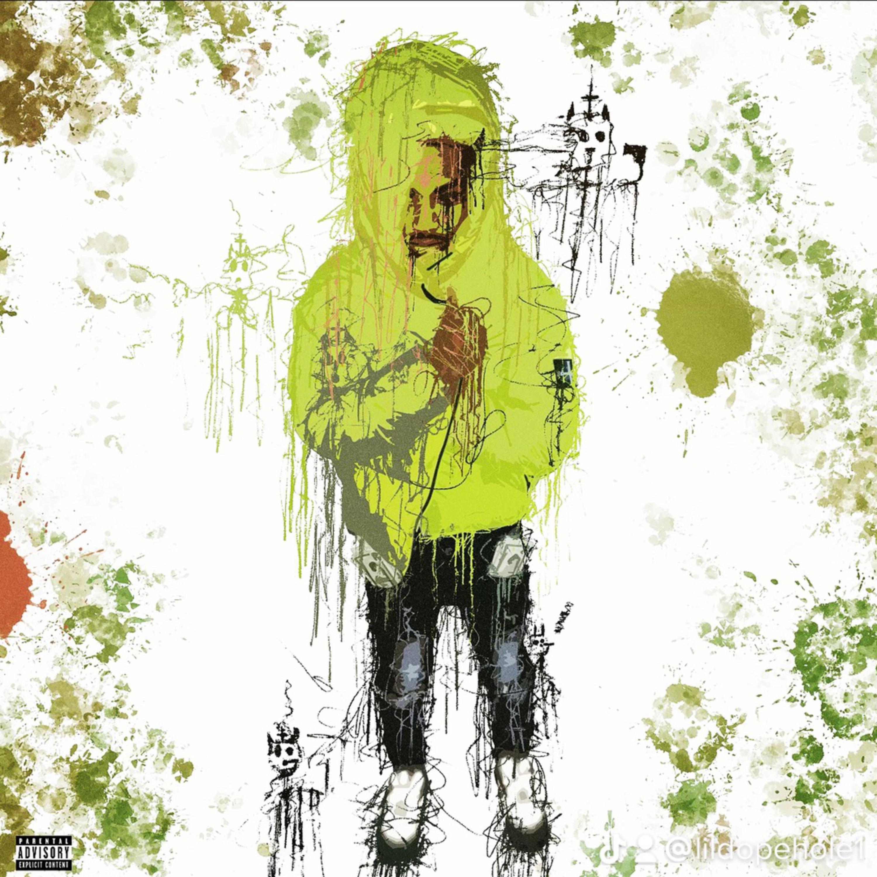 Sincerely , Jado /P.S I Love You artwork