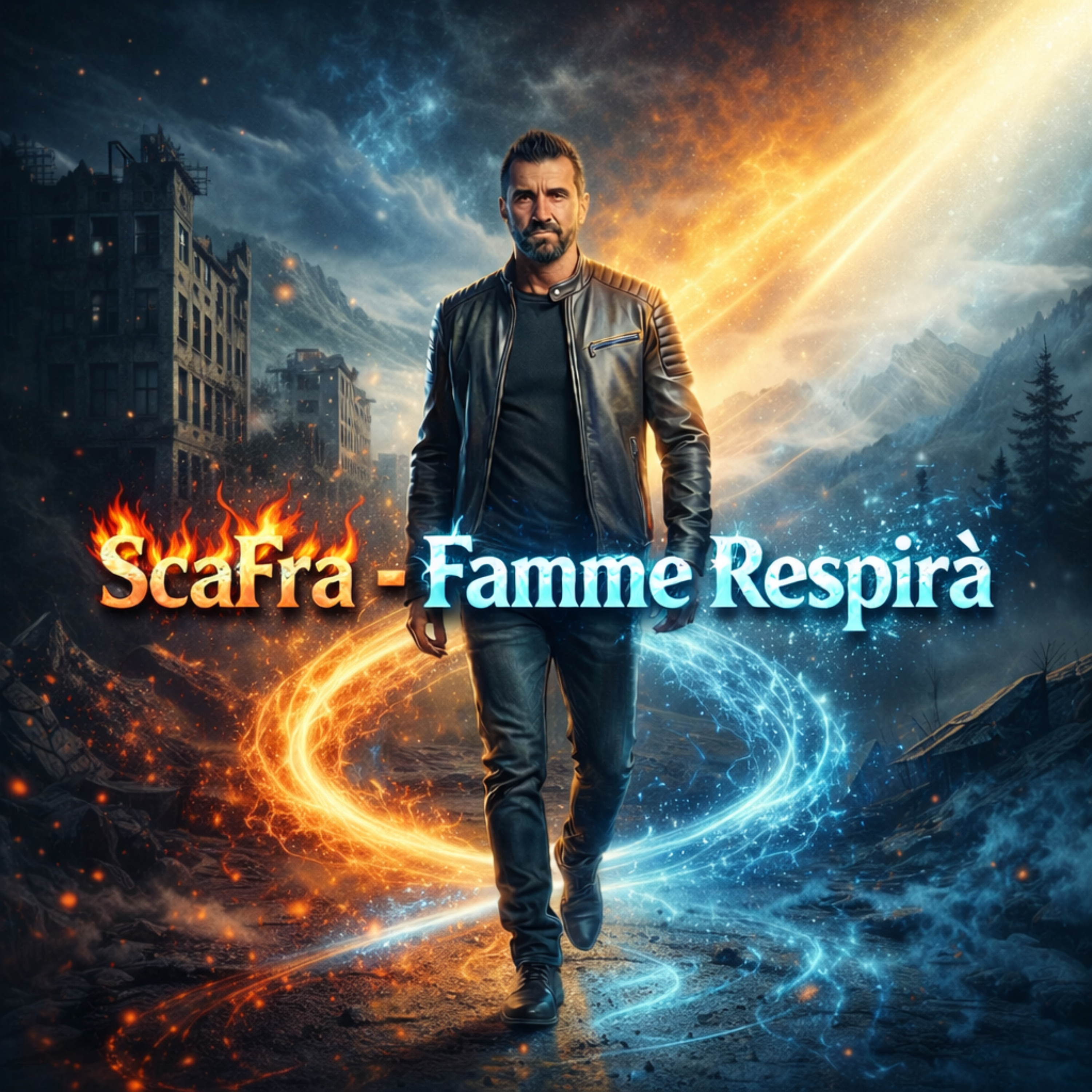 Famme Respirá artwork