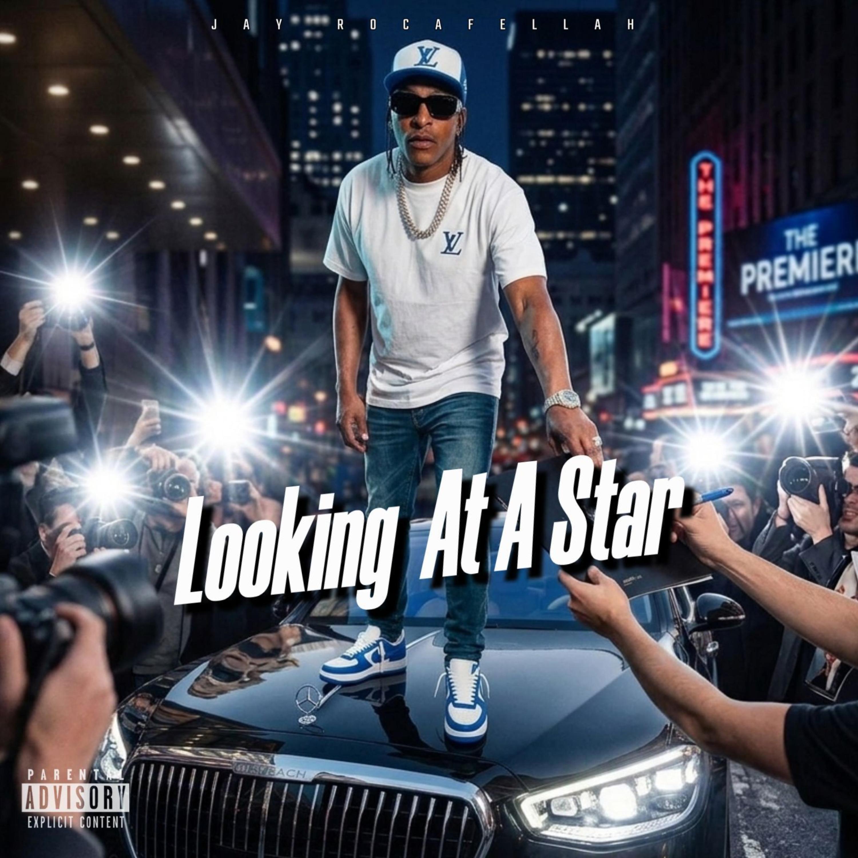Looking At A Star artwork