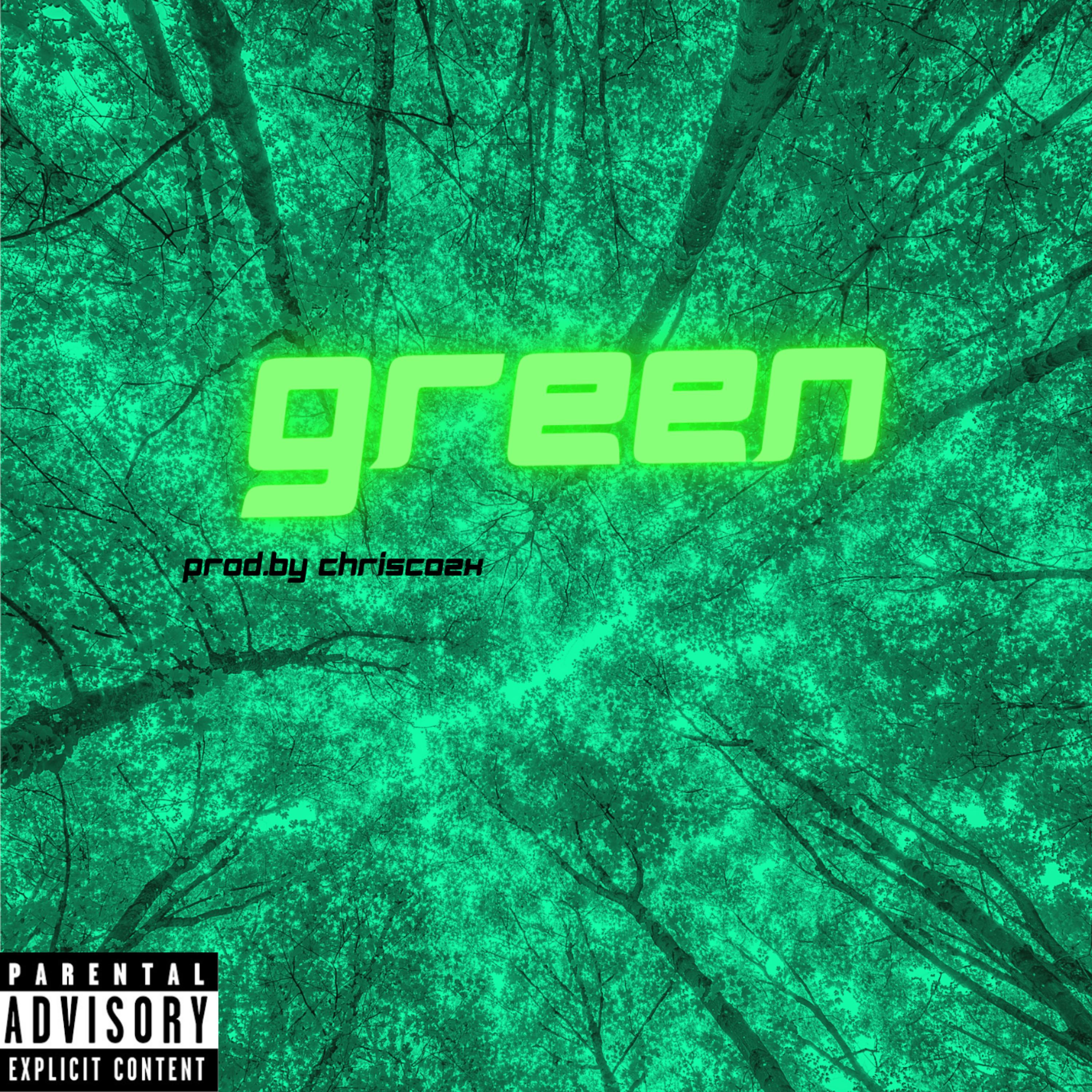 GREEN artwork