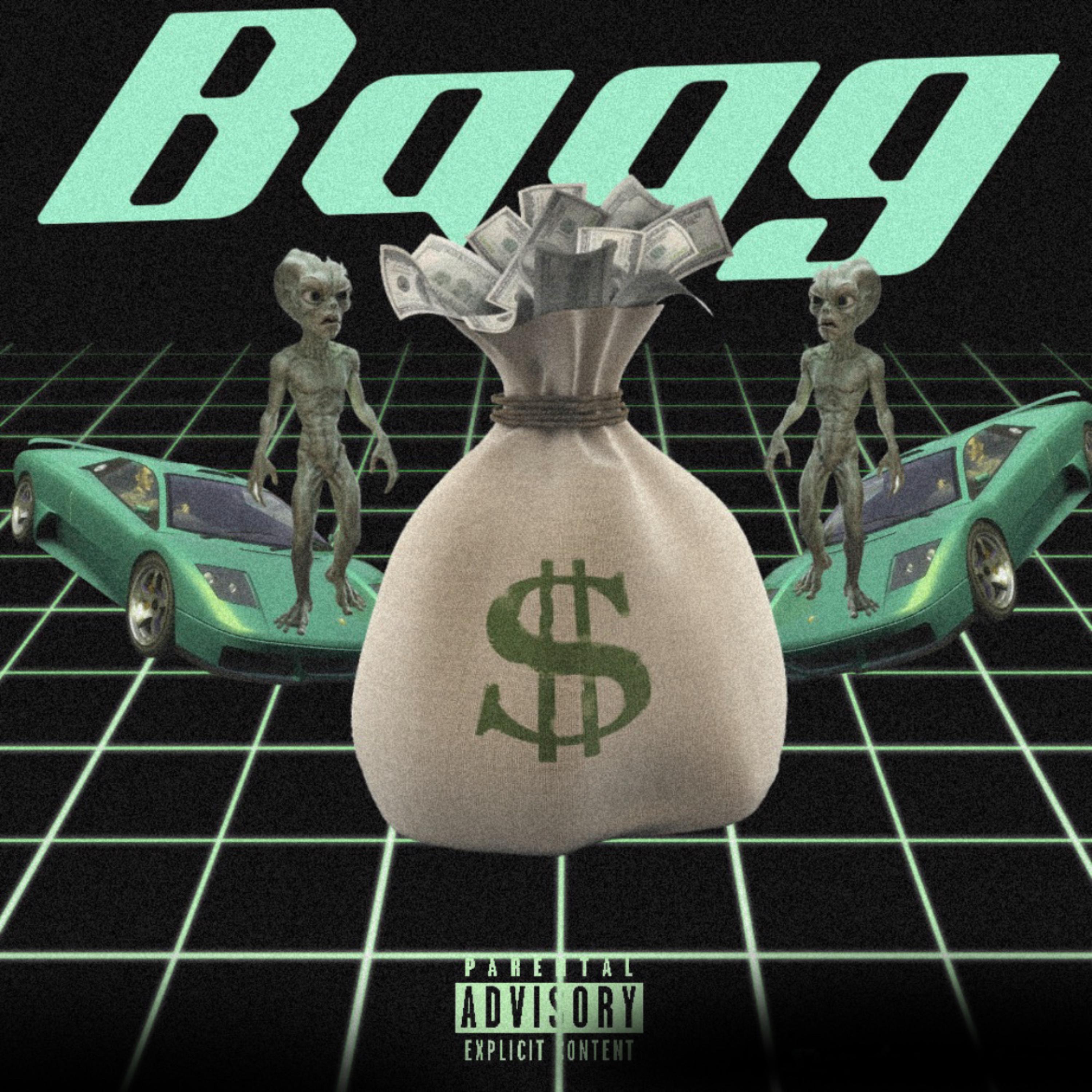 Bagg artwork