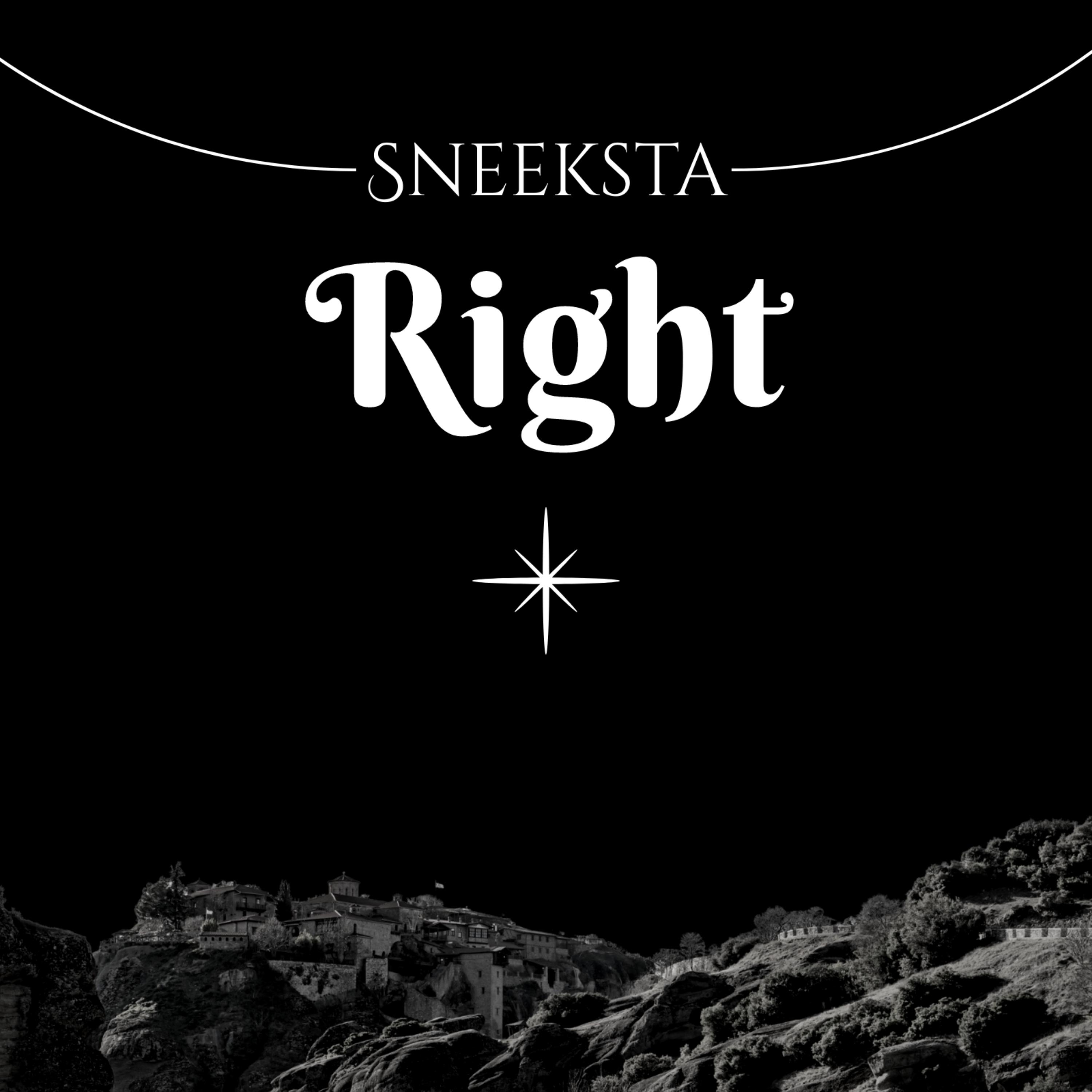 Right artwork