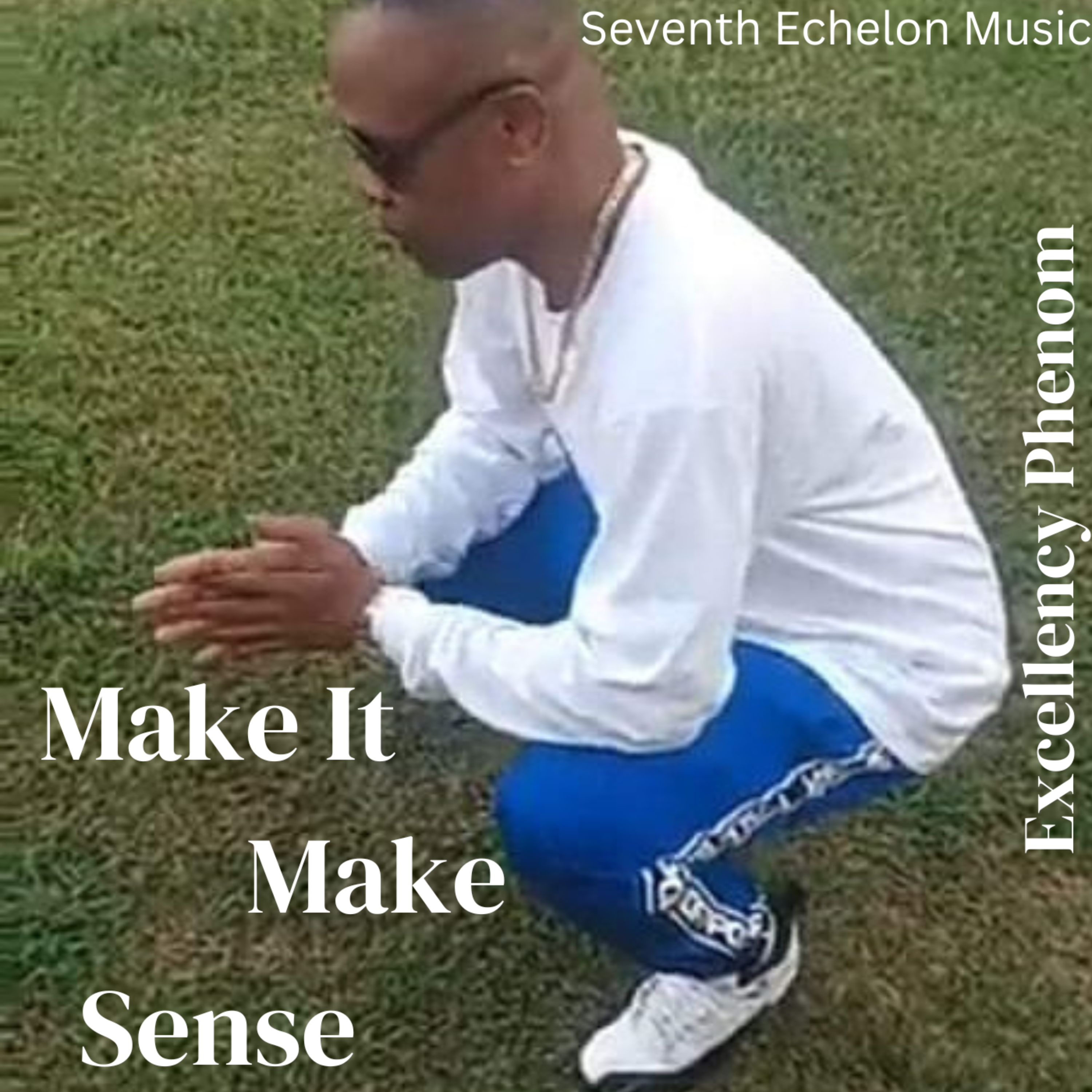 MAKE IT MAKE SENSE artwork