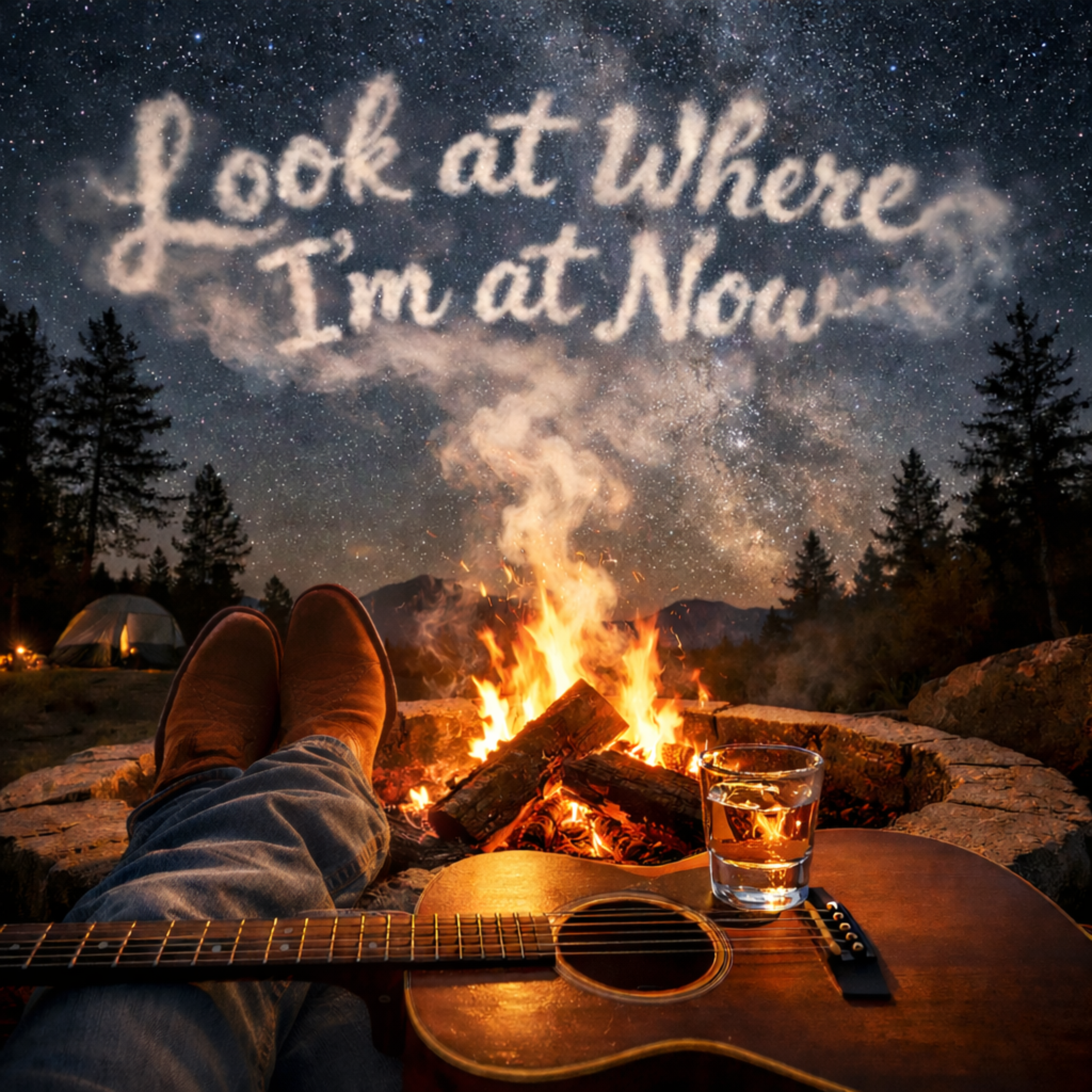 Look At Where I’m At Now artwork