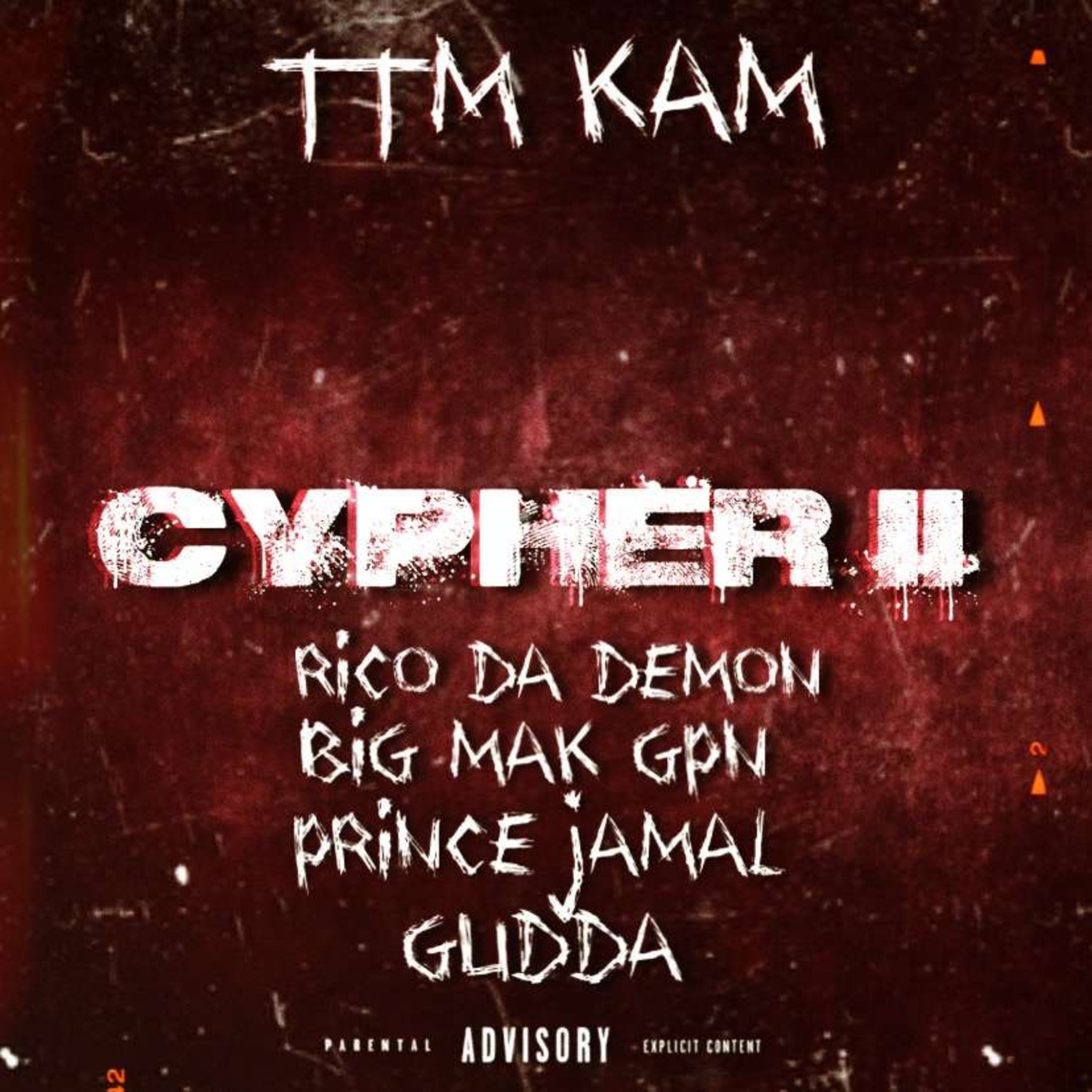 Cypher || by TTM KAM cover art