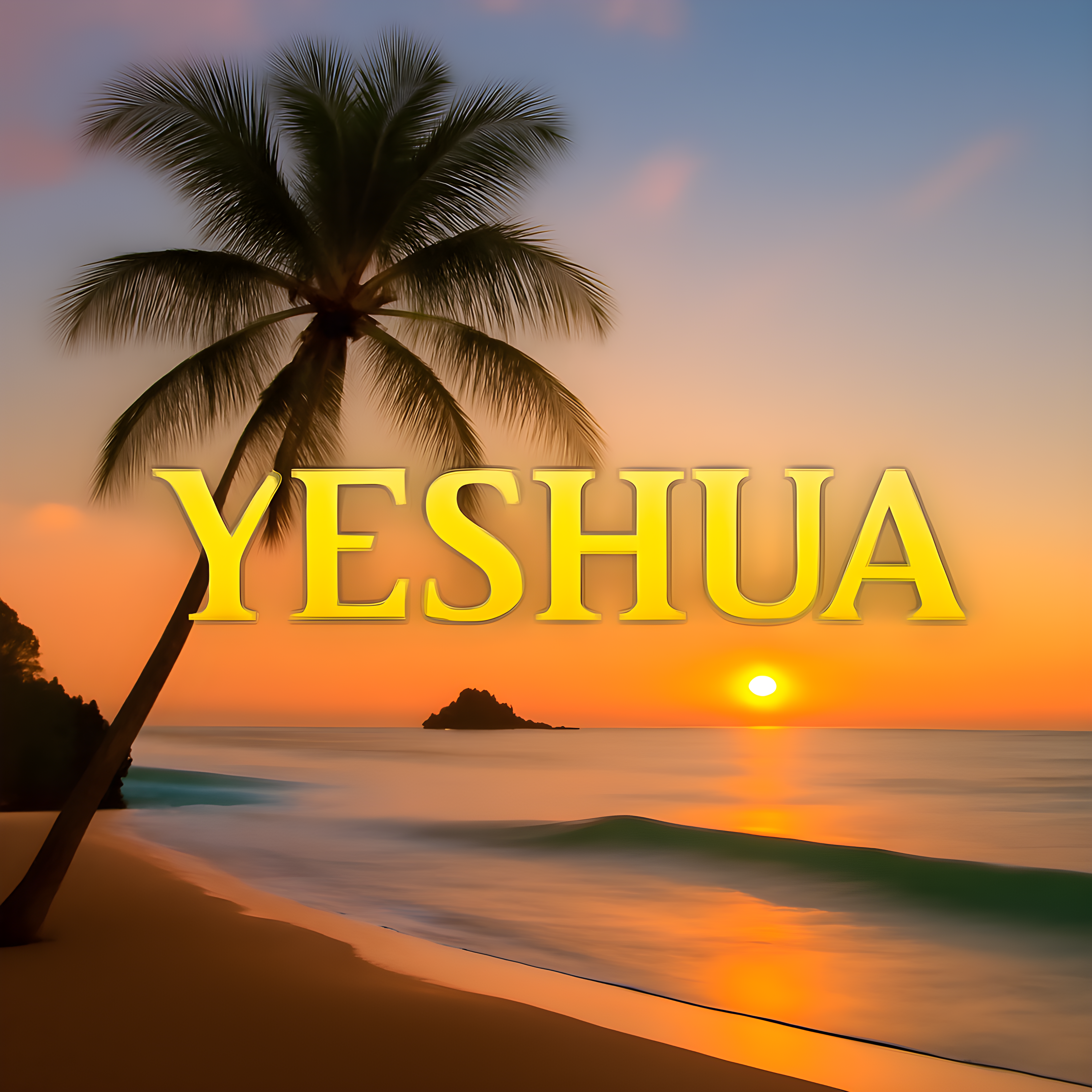 YESHUA artwork