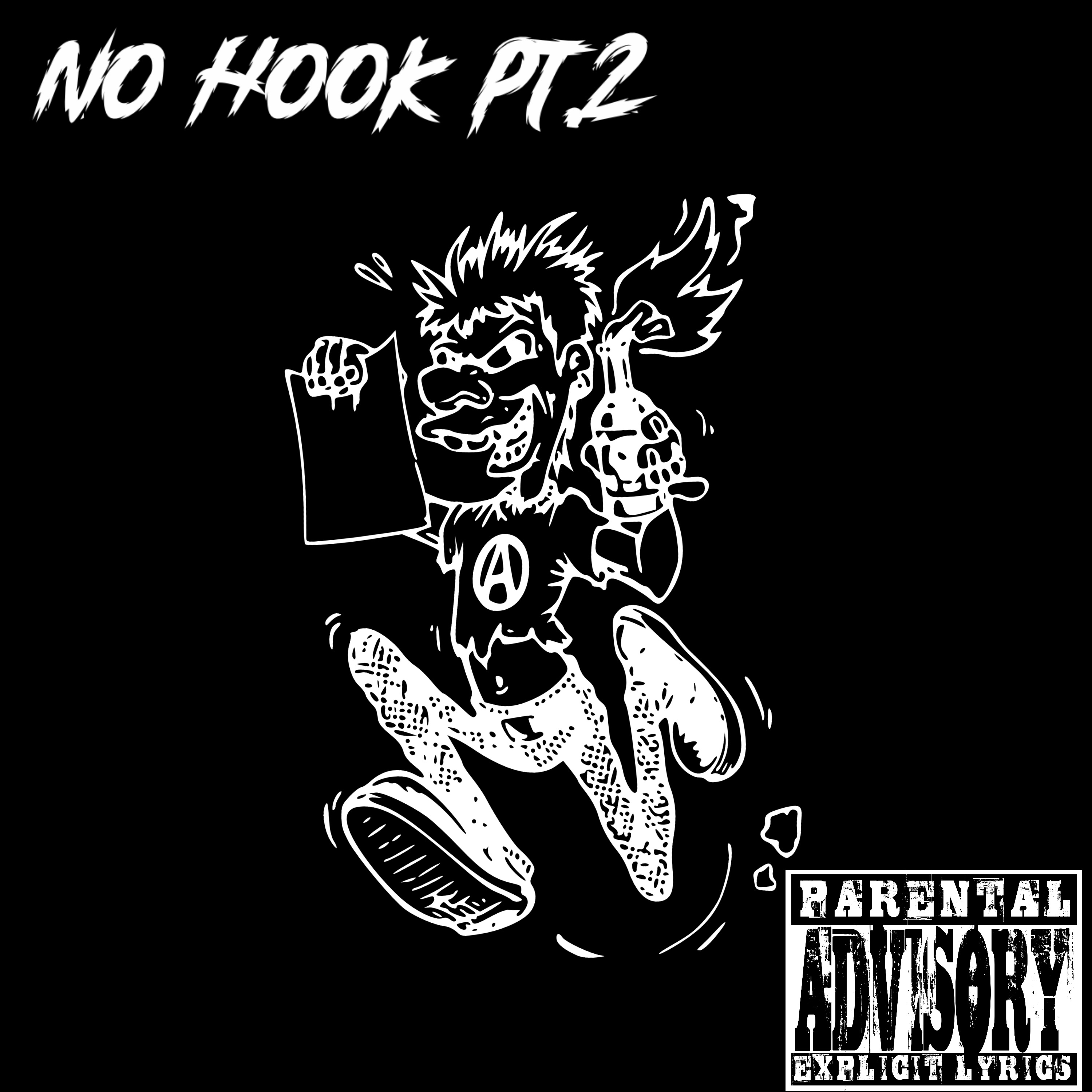 No Hook Pt.2 artwork