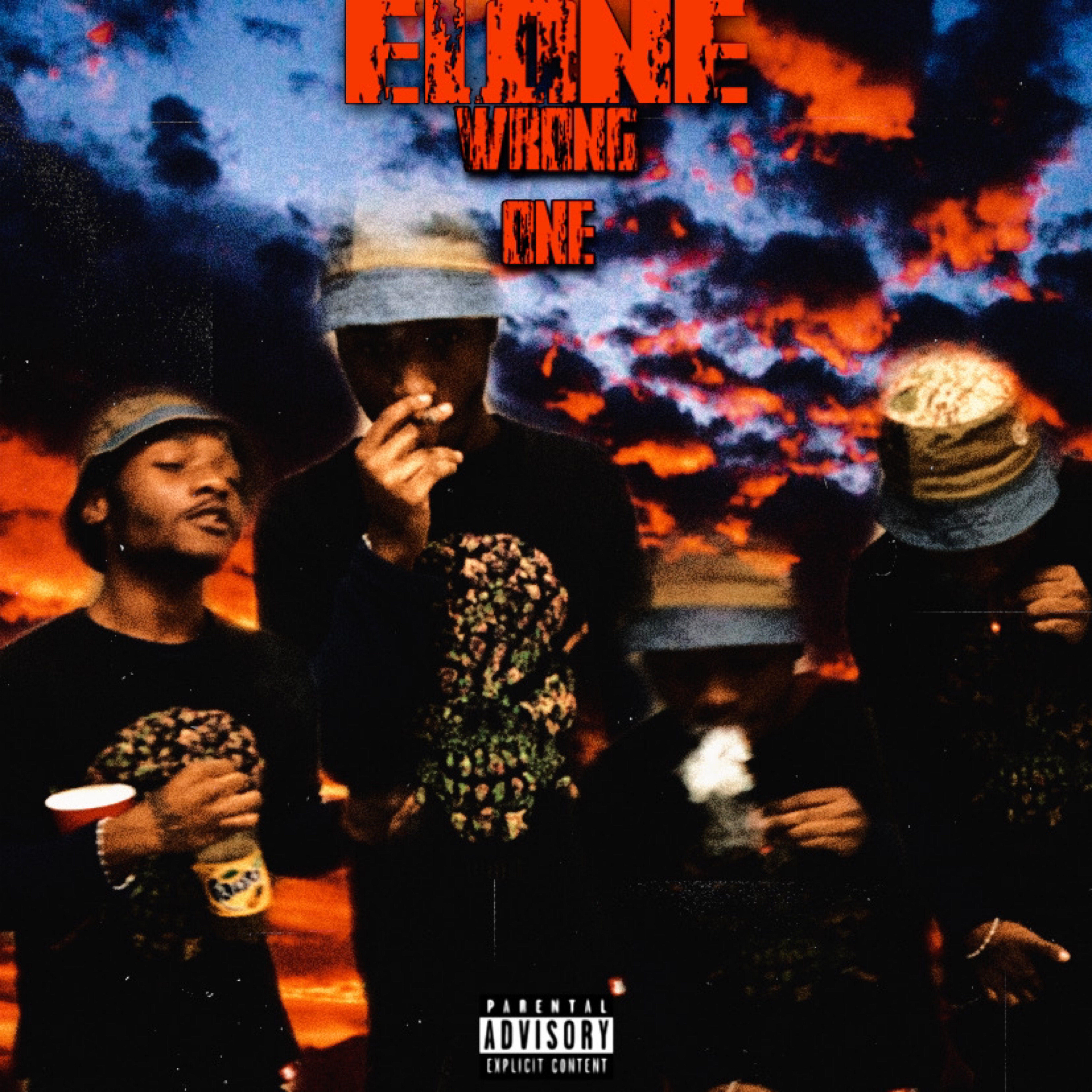 Wrong One artwork