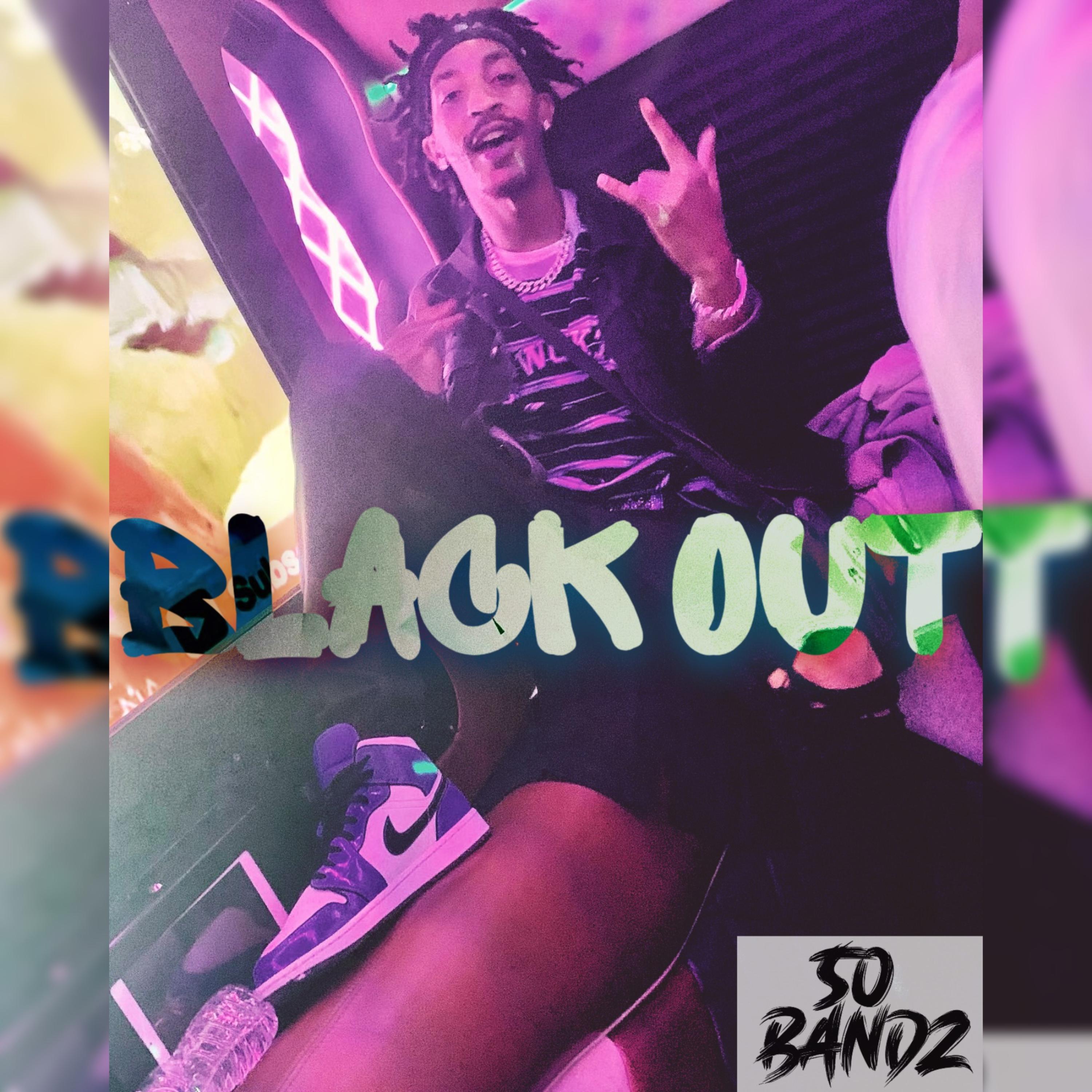 Black Out artwork