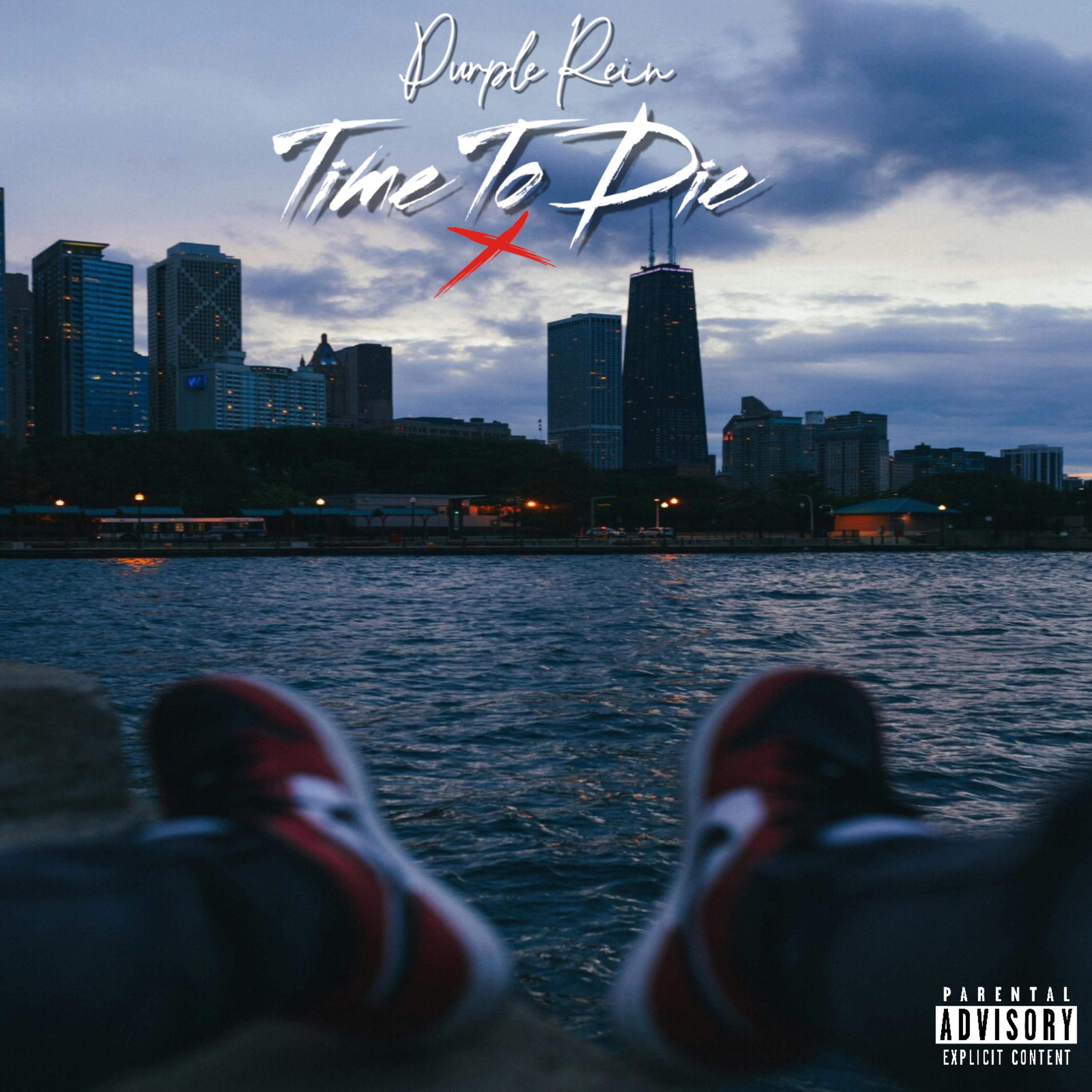 Time  To  Die artwork