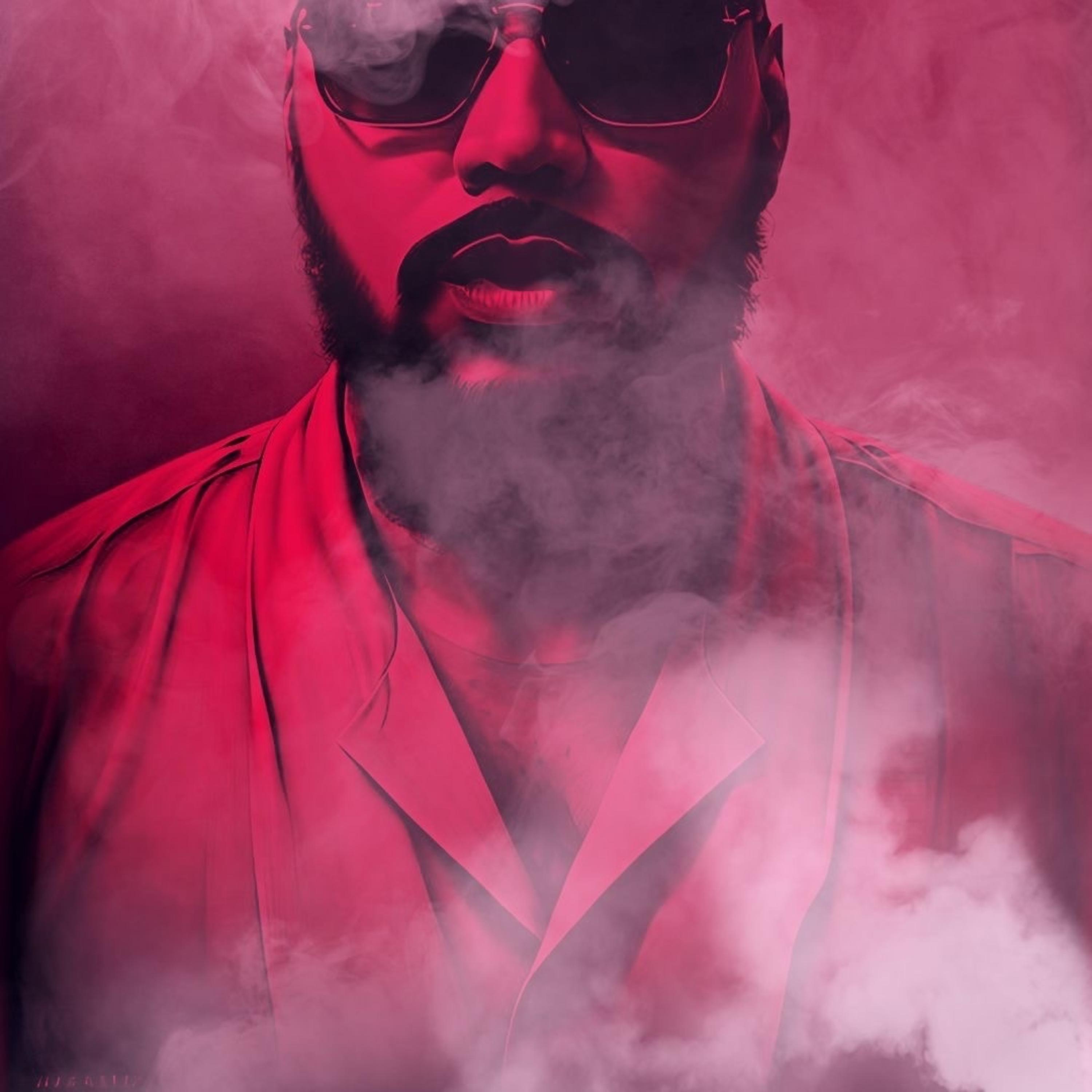 Smoke. After Hours artwork