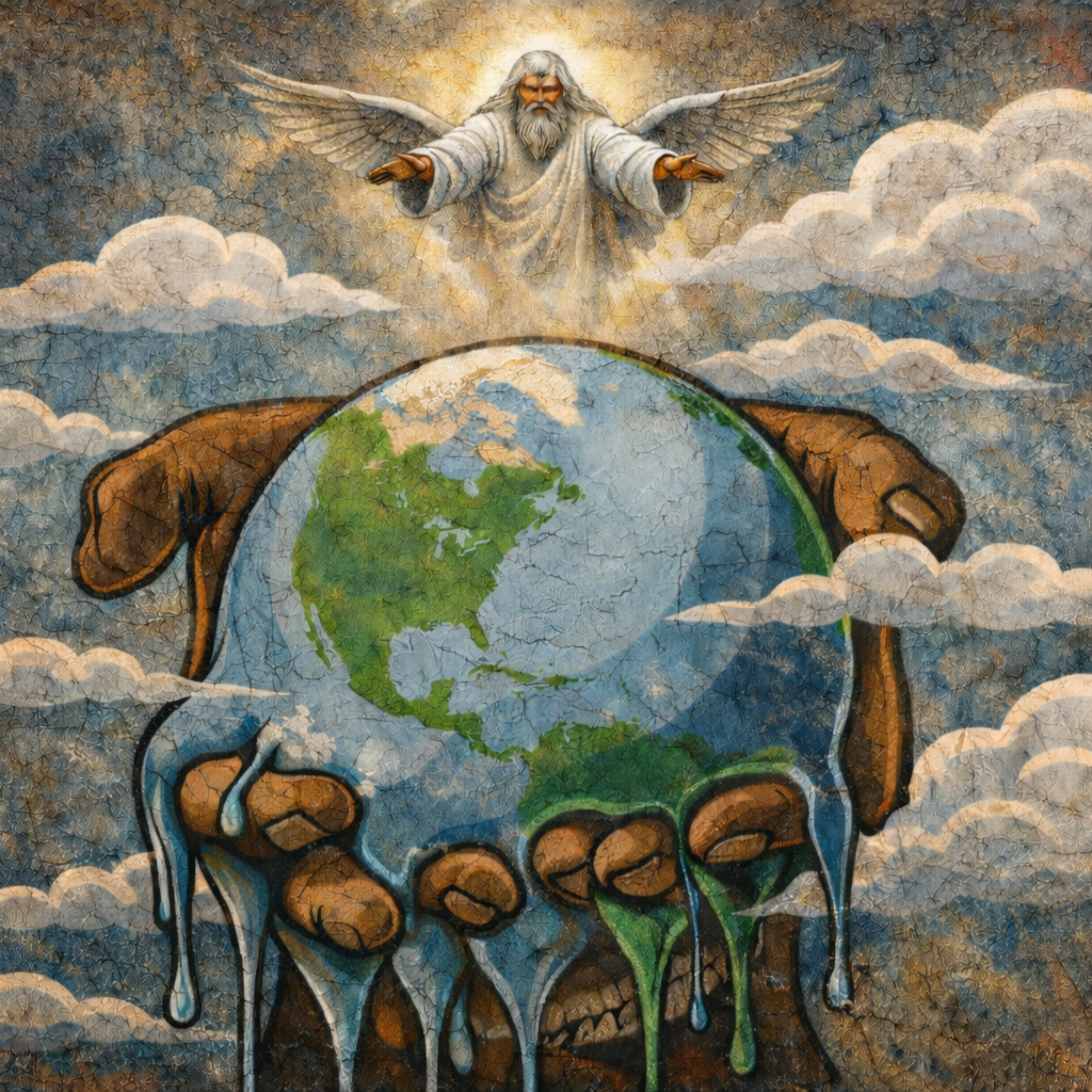 Truly Humble Under God artwork