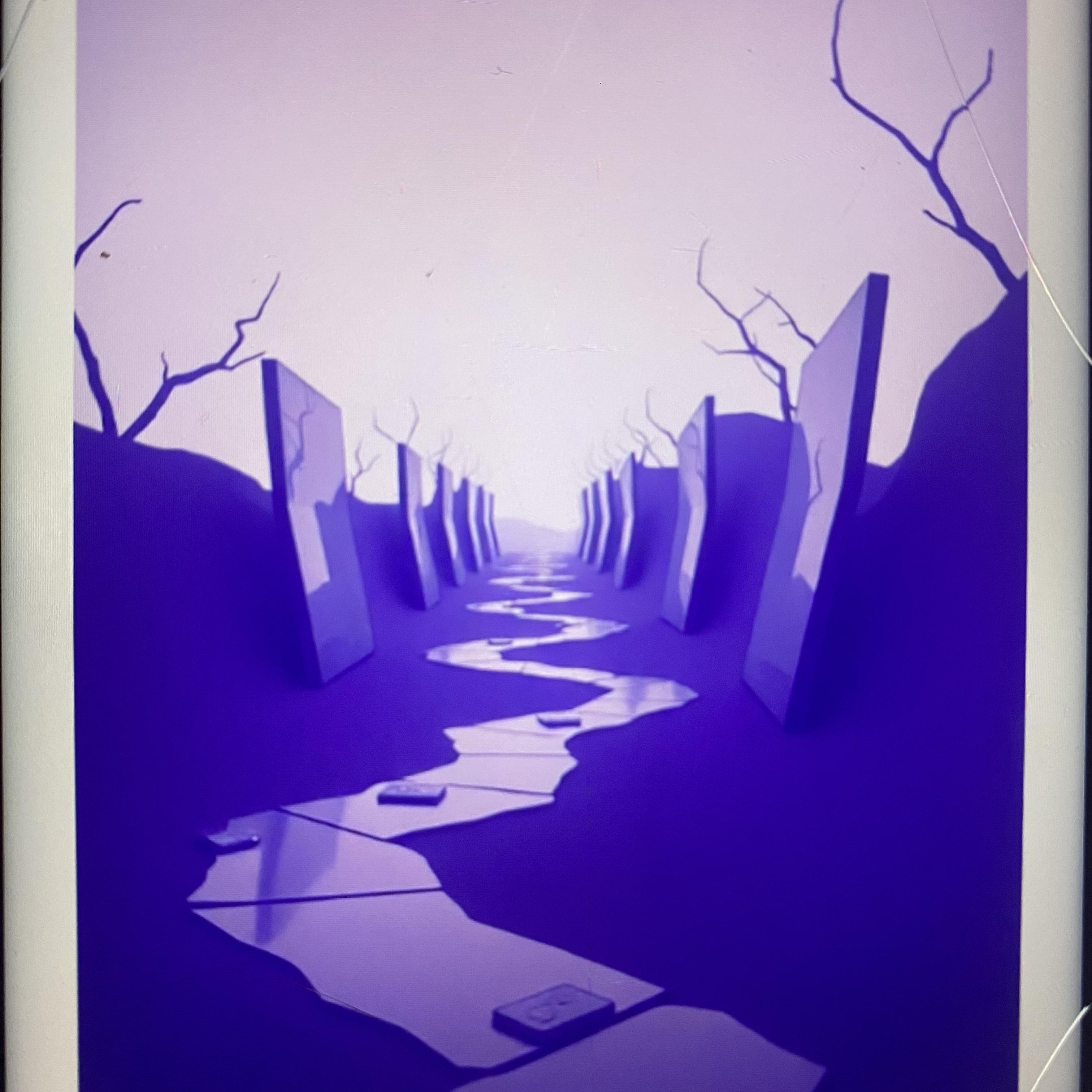 Psychological Battlefield artwork