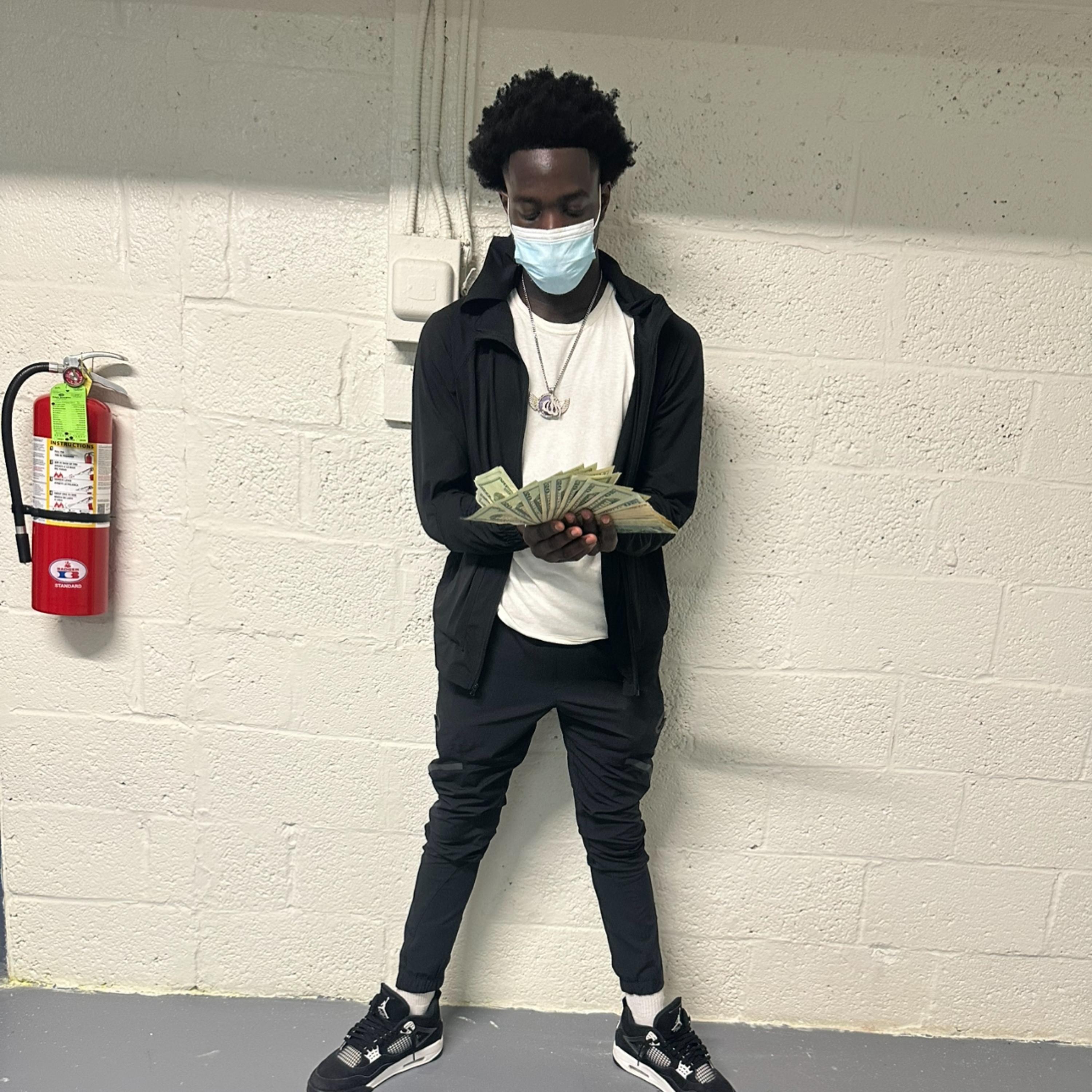 Heard He Said artwork