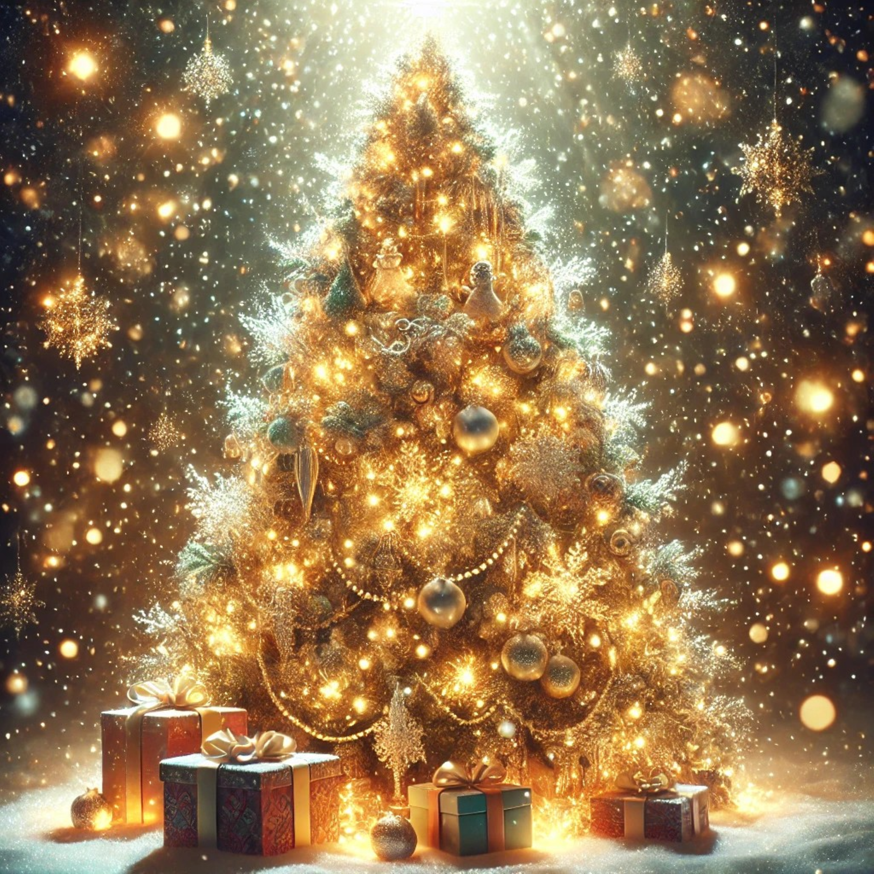 LoFi Under the Tree artwork