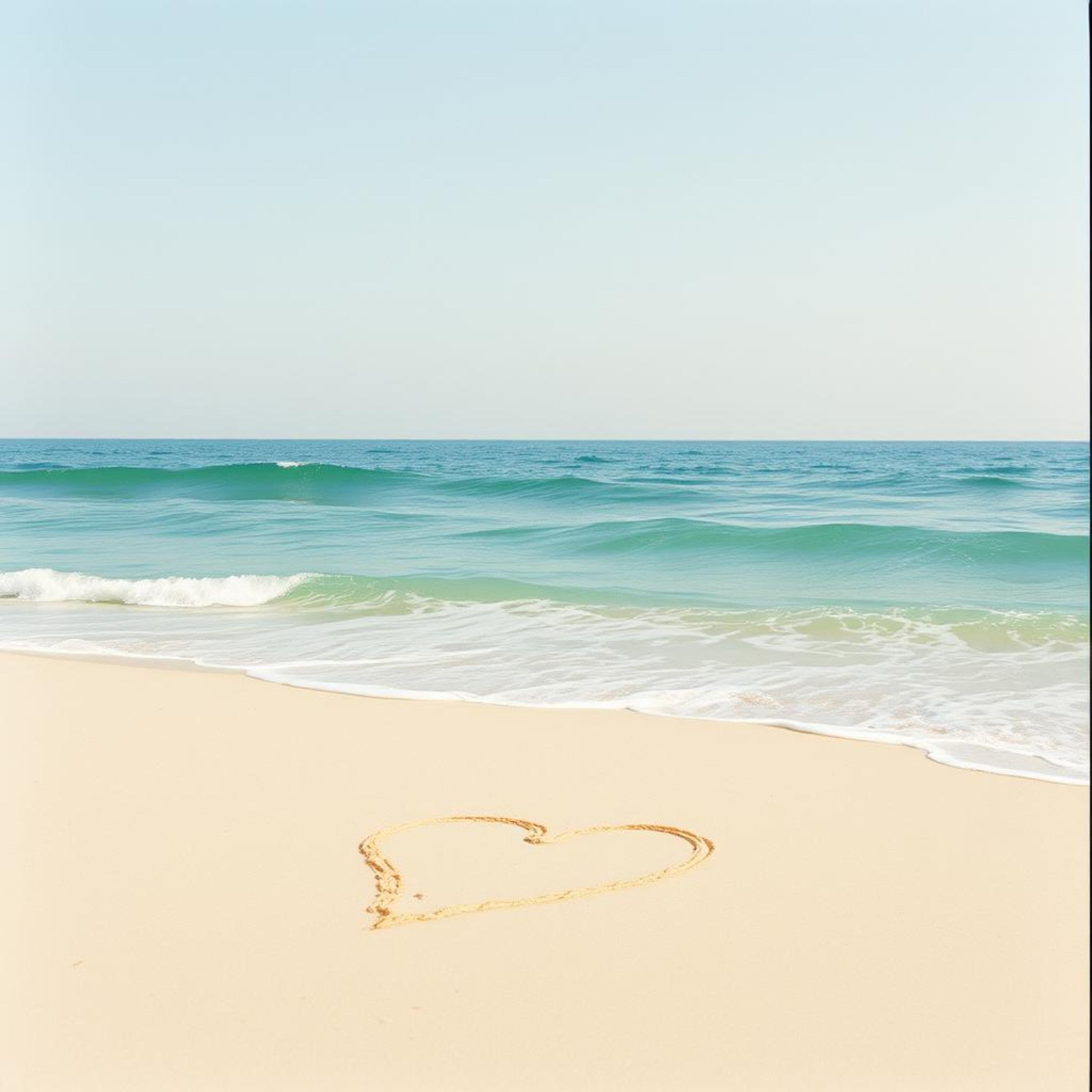 Warm White Sand artwork