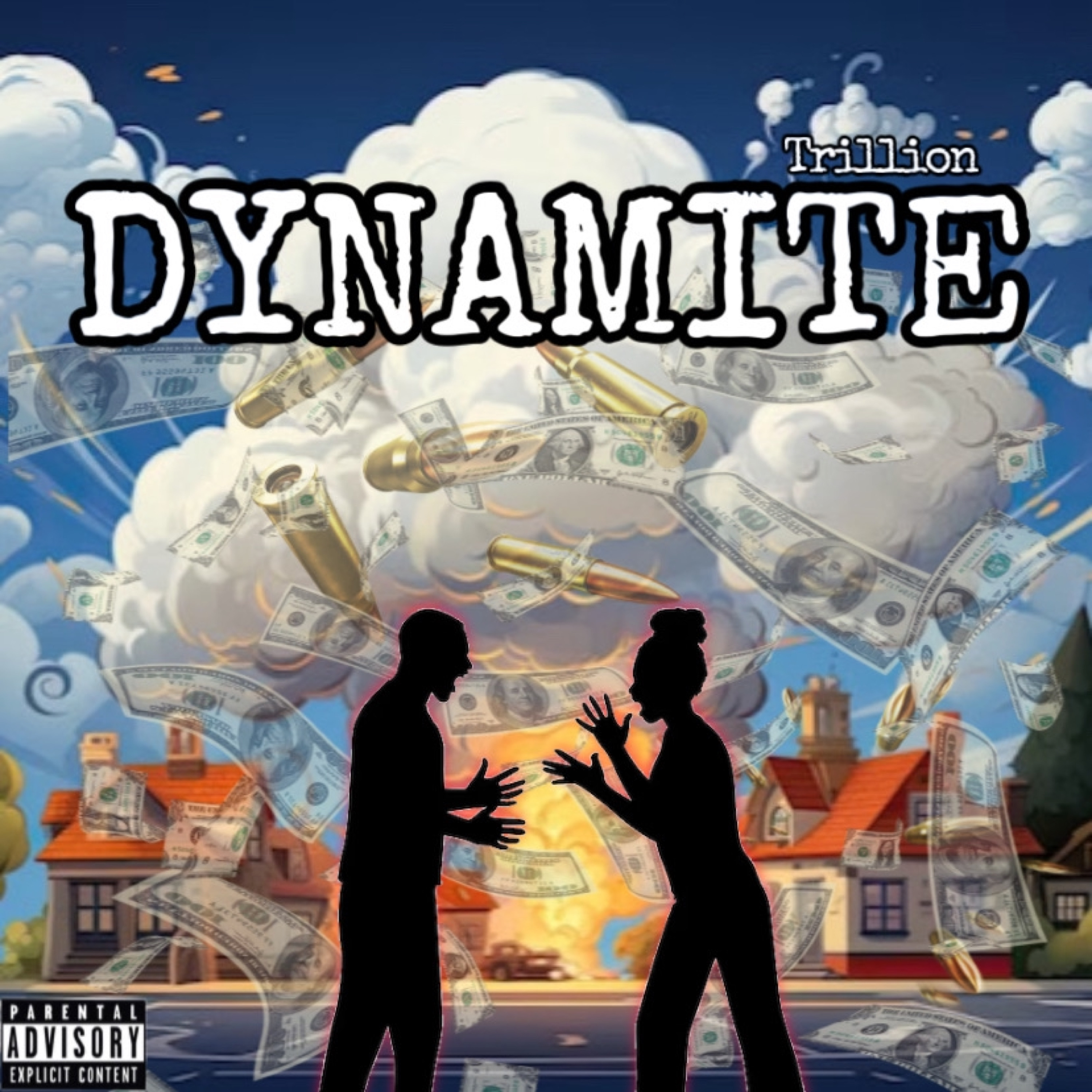 Dynamite artwork