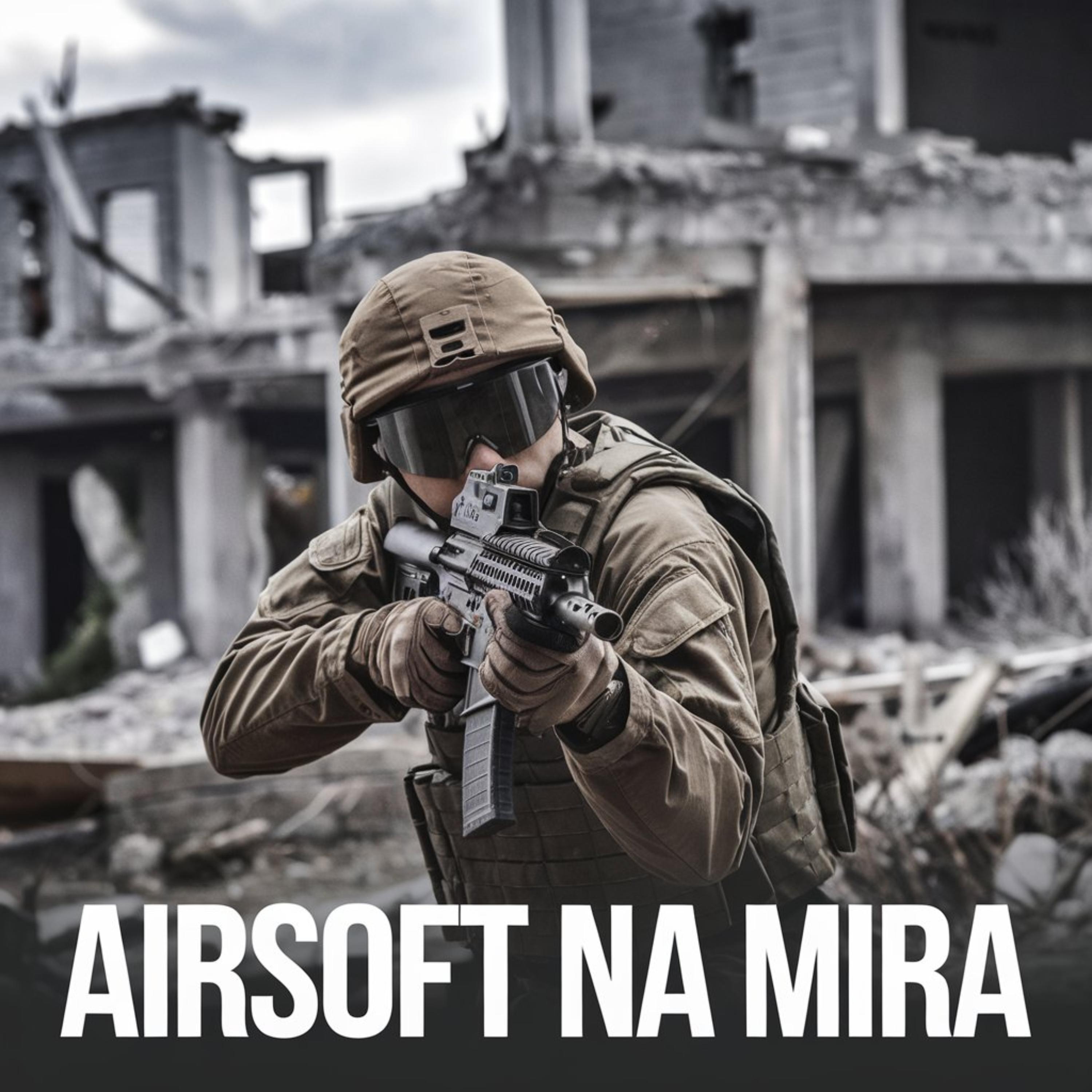 Airsoft na Mira artwork