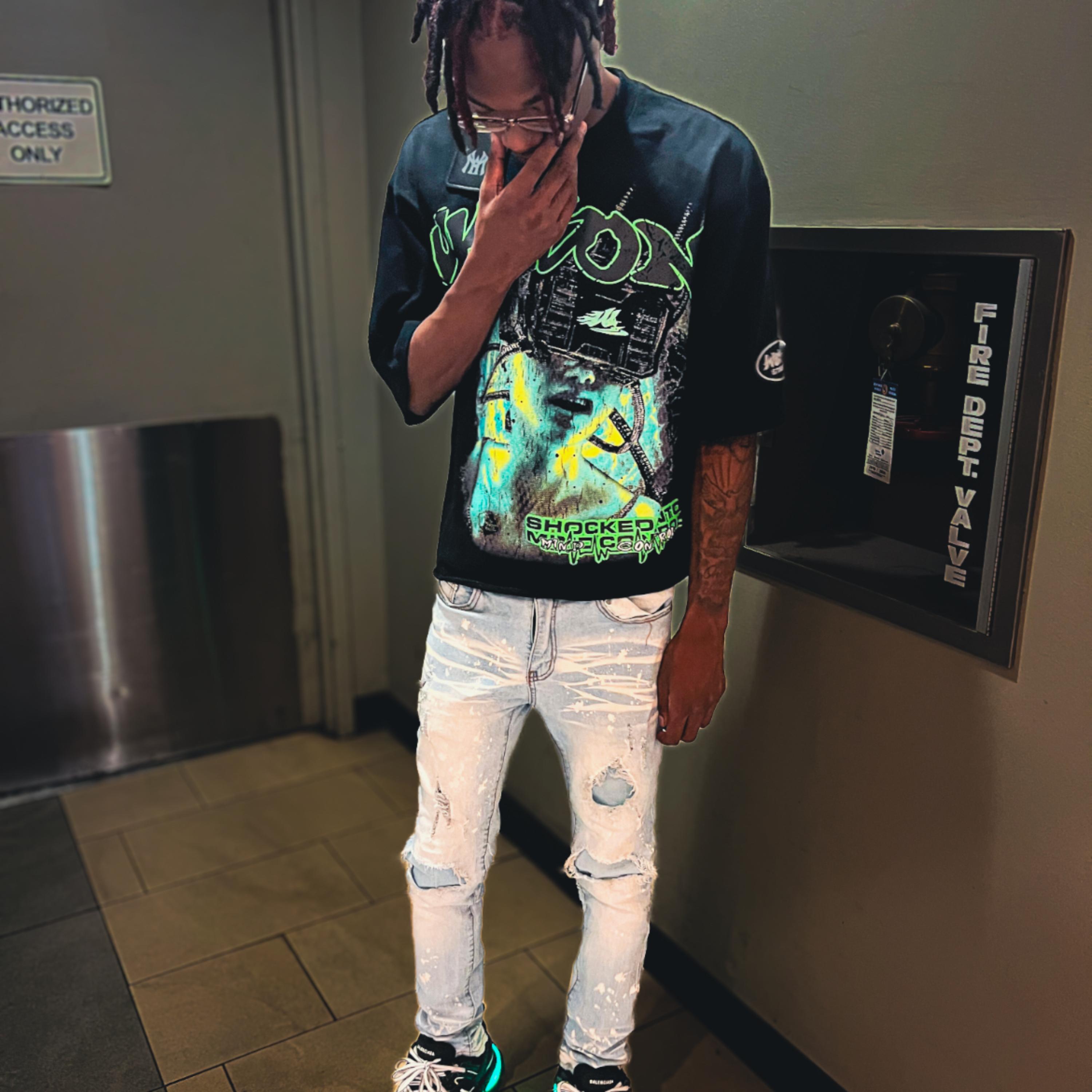 Been Through artwork