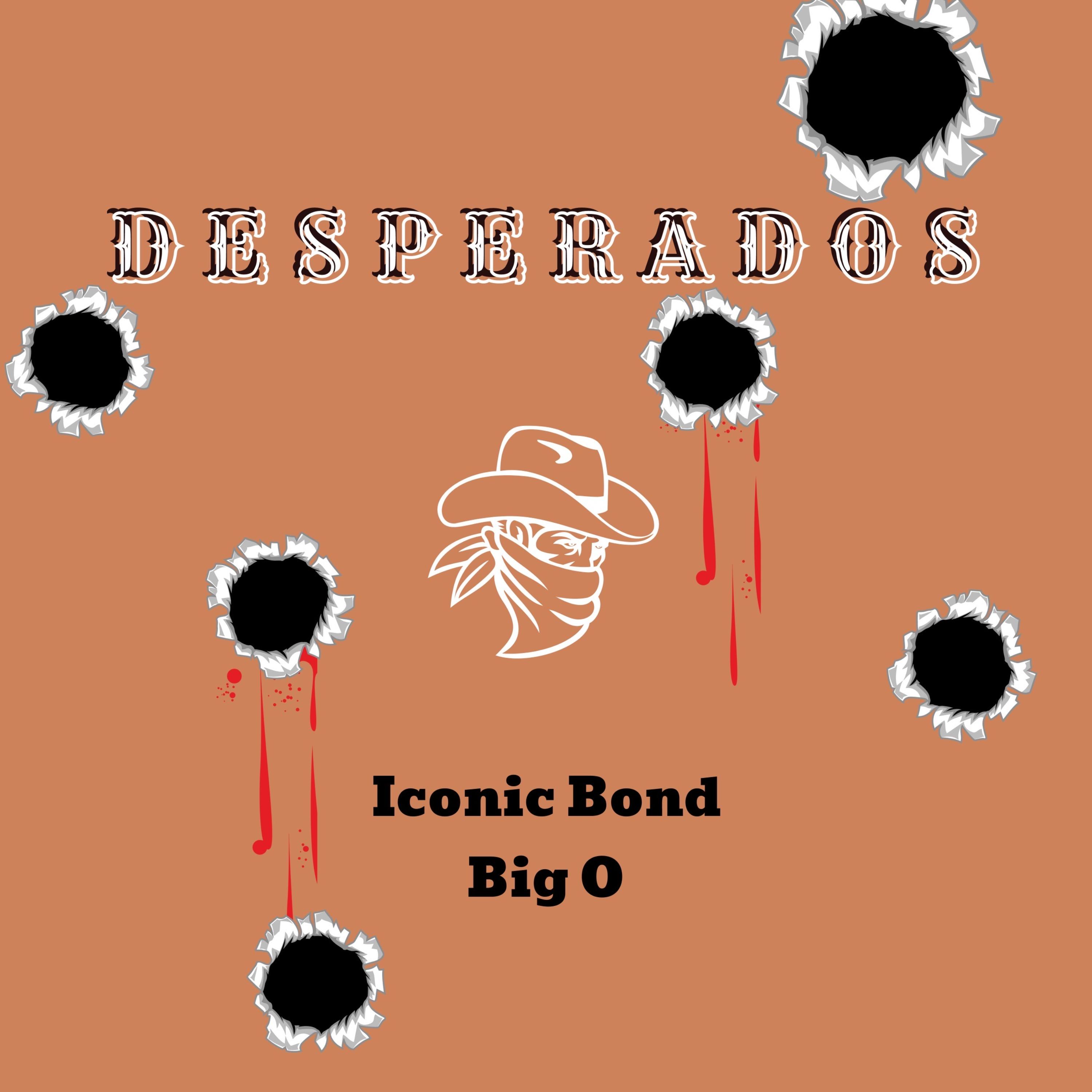 Desperados artwork