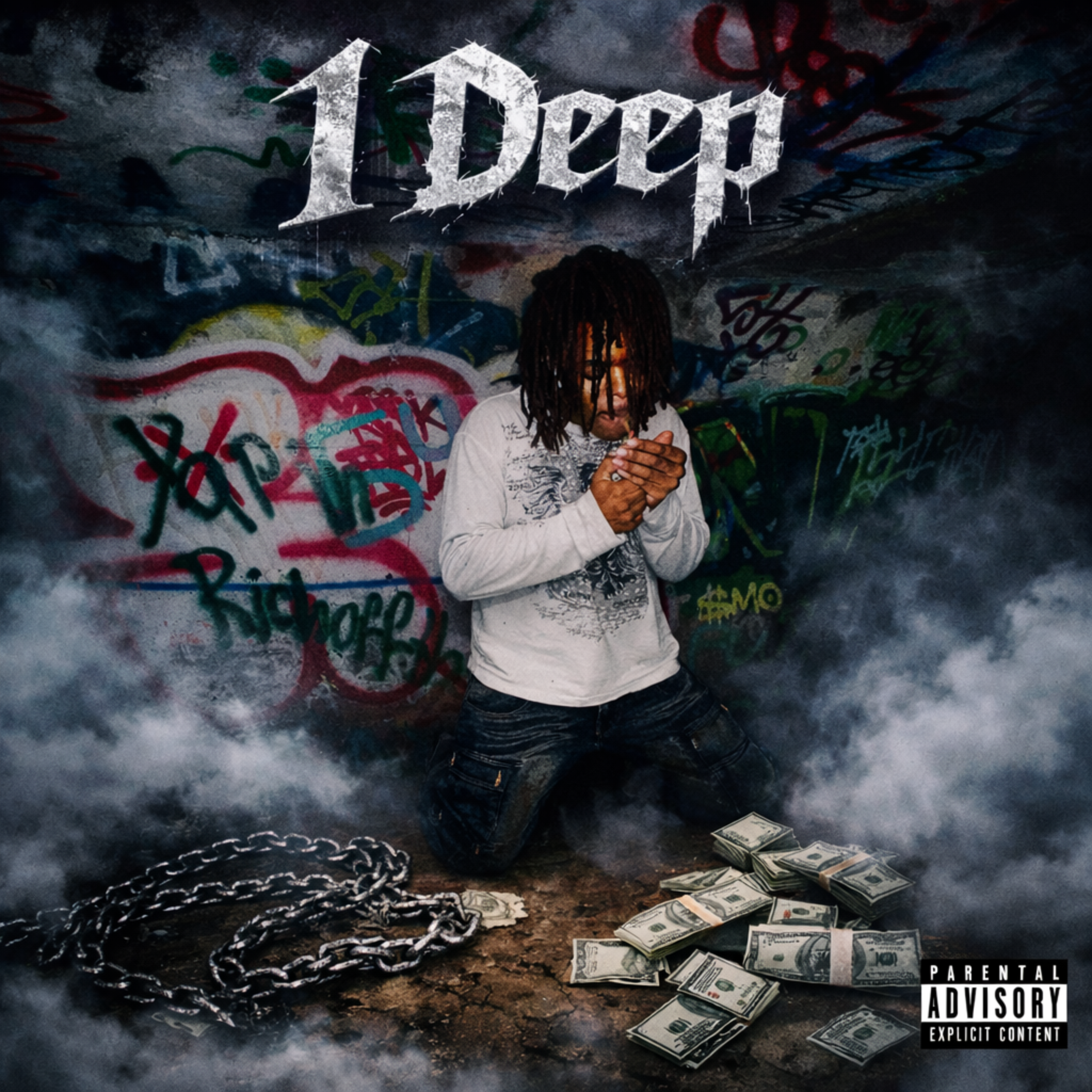 1 Deep artwork