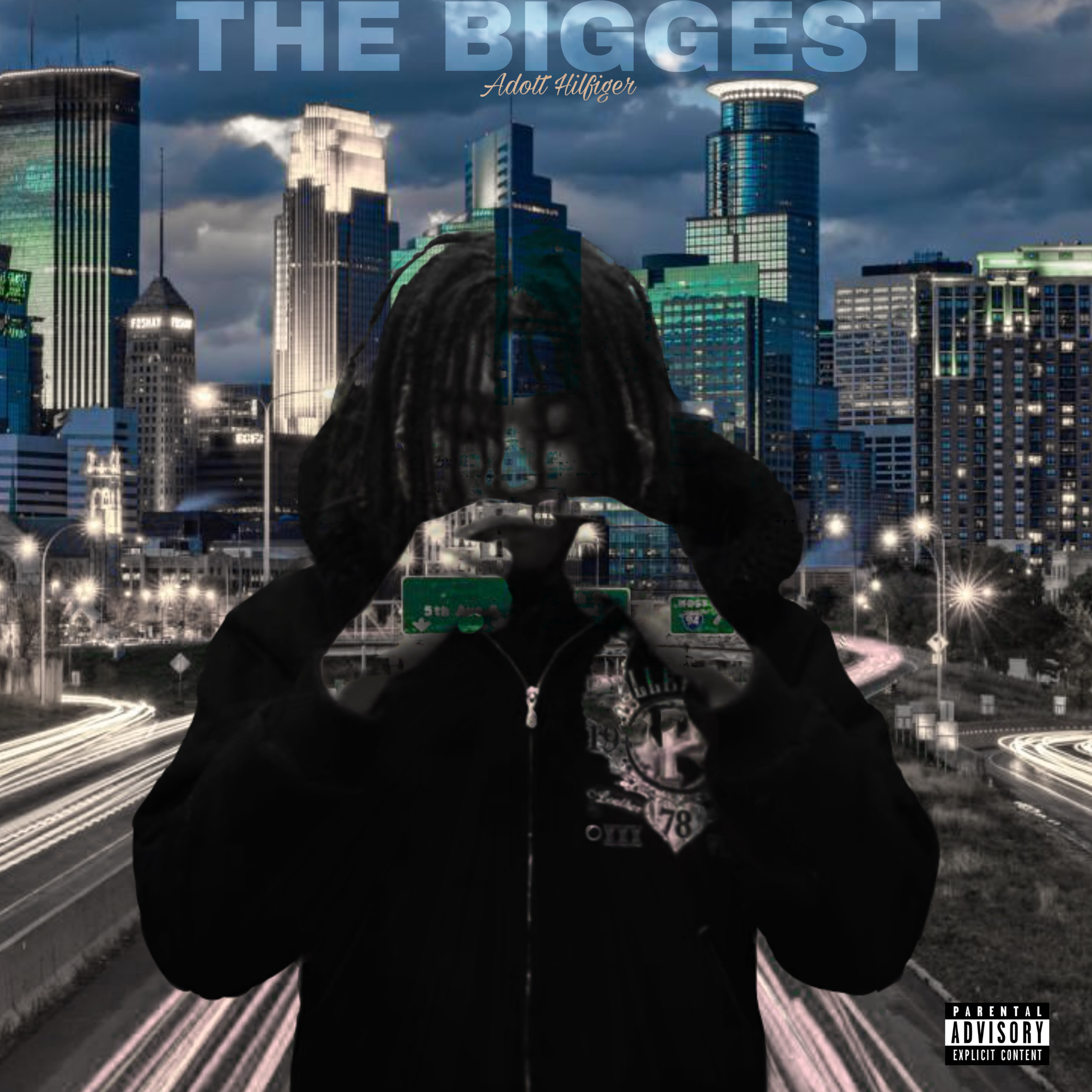 THE BIGGEST artwork