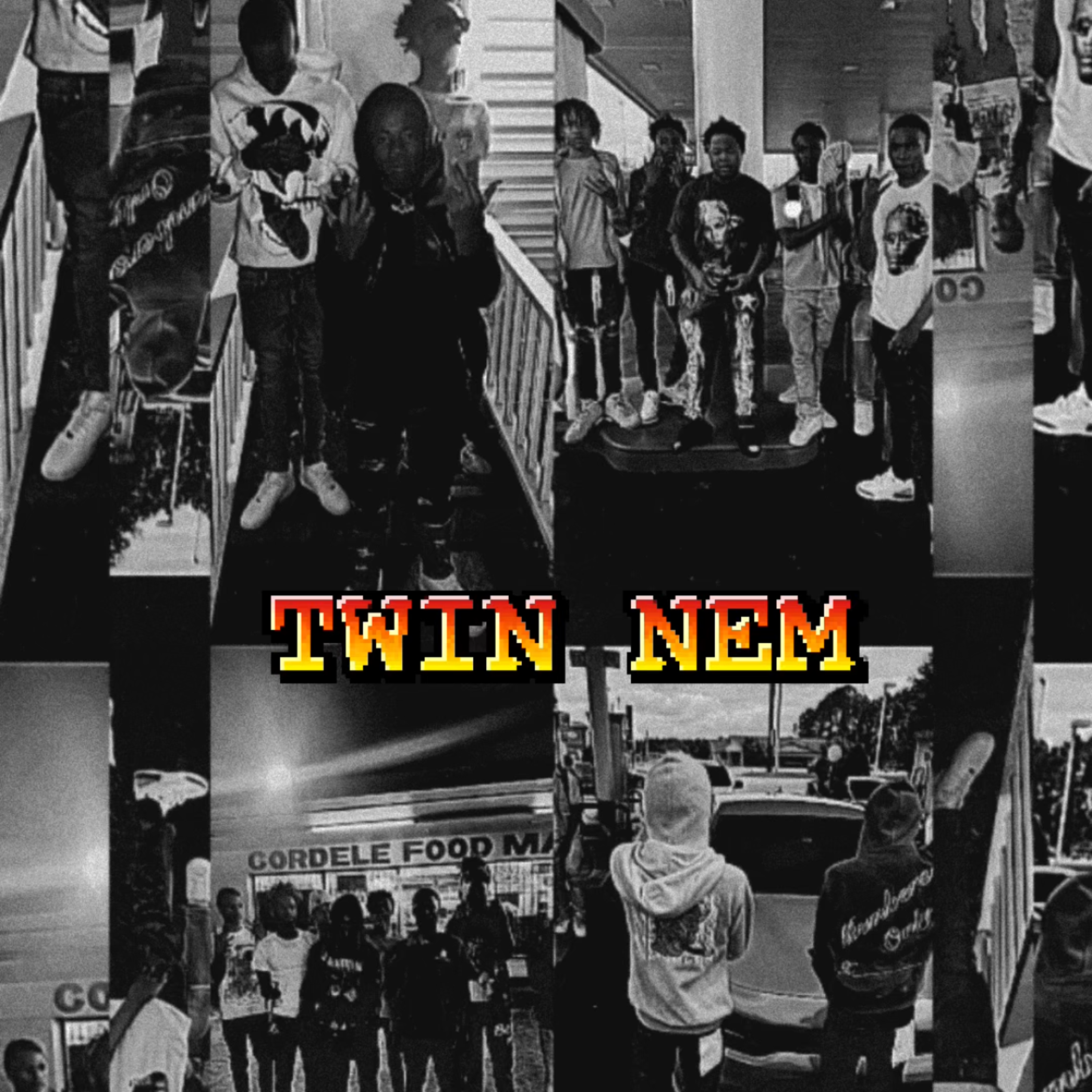 Twin Nem artwork