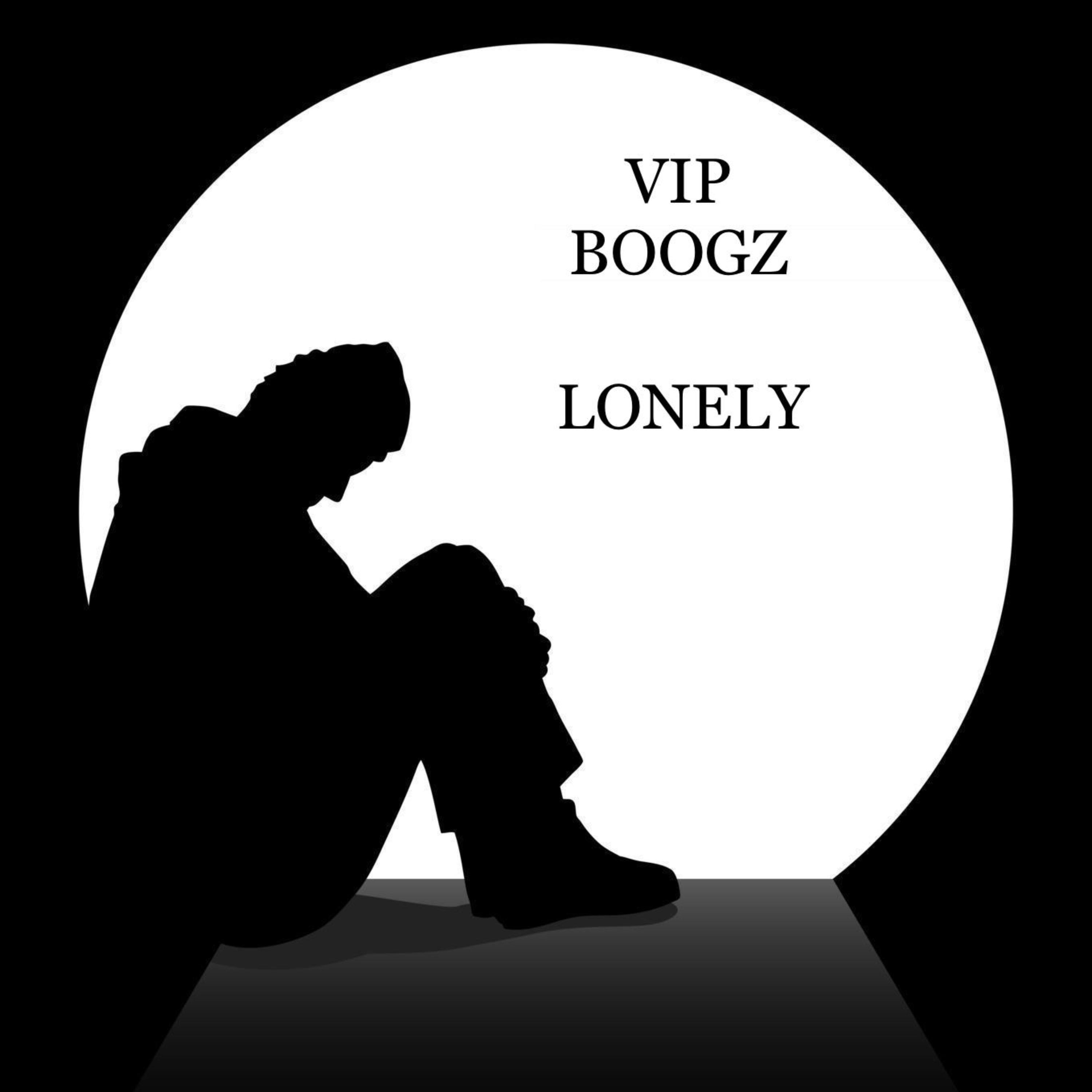 Lonely artwork