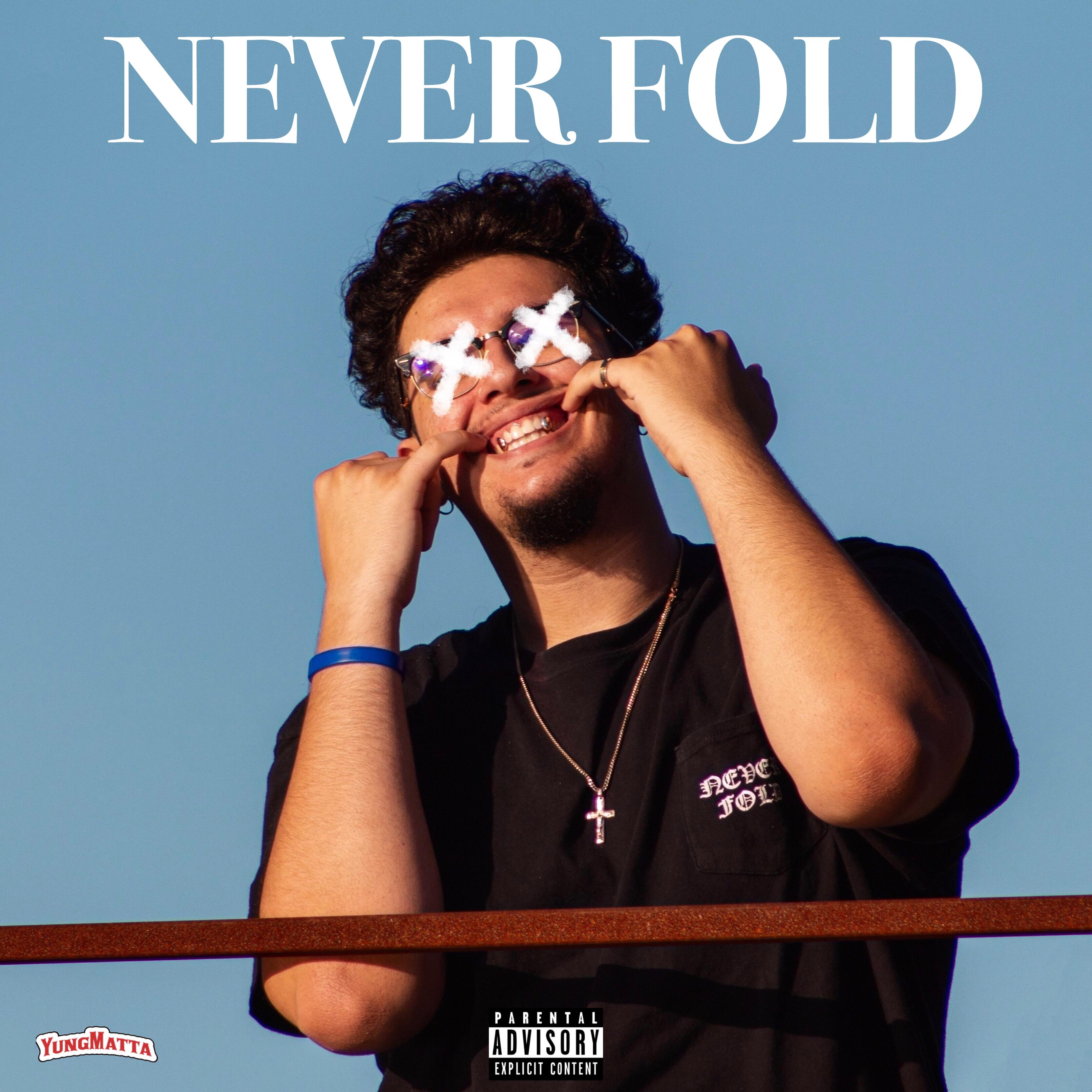 Never Fold artwork