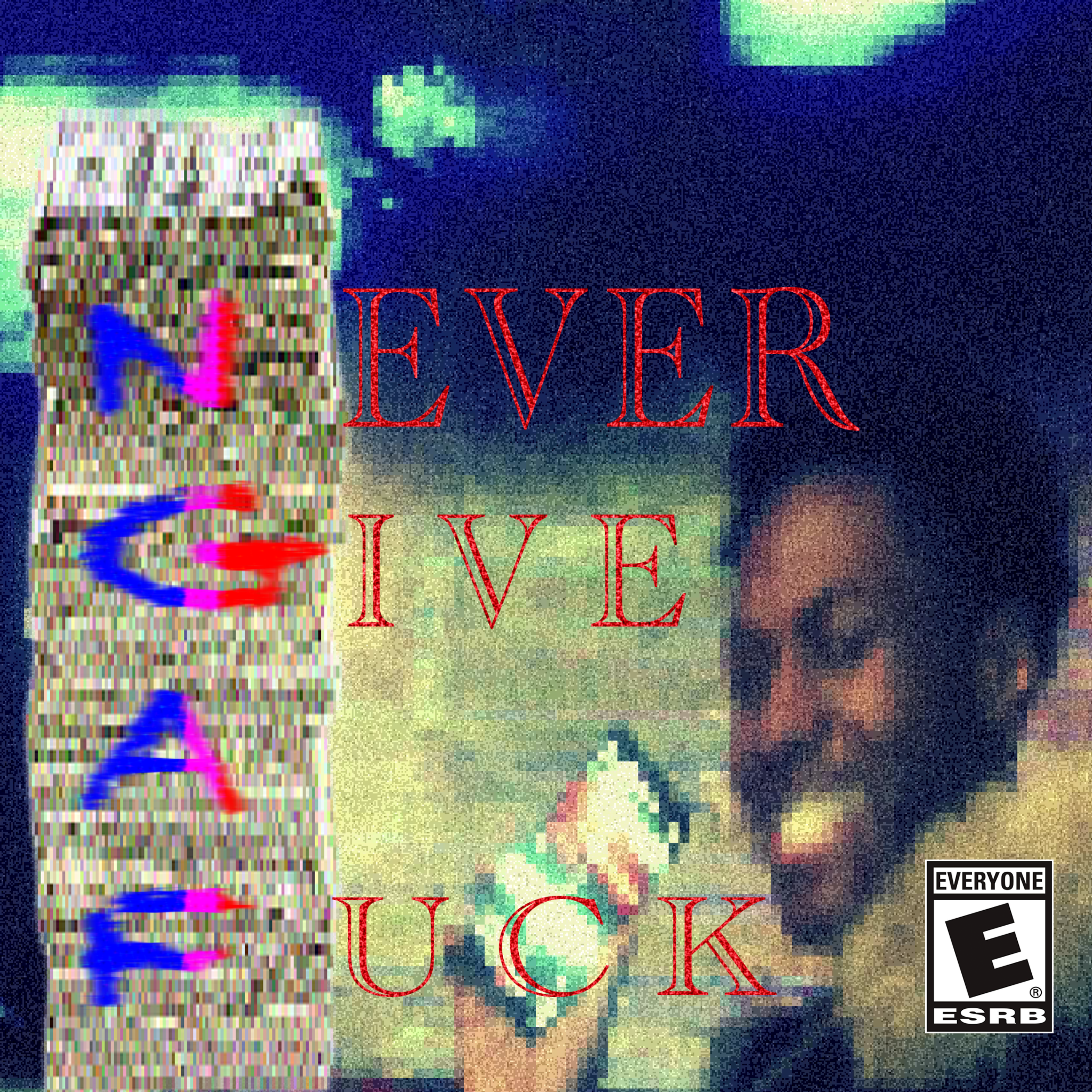 NGAF by xlint cover art