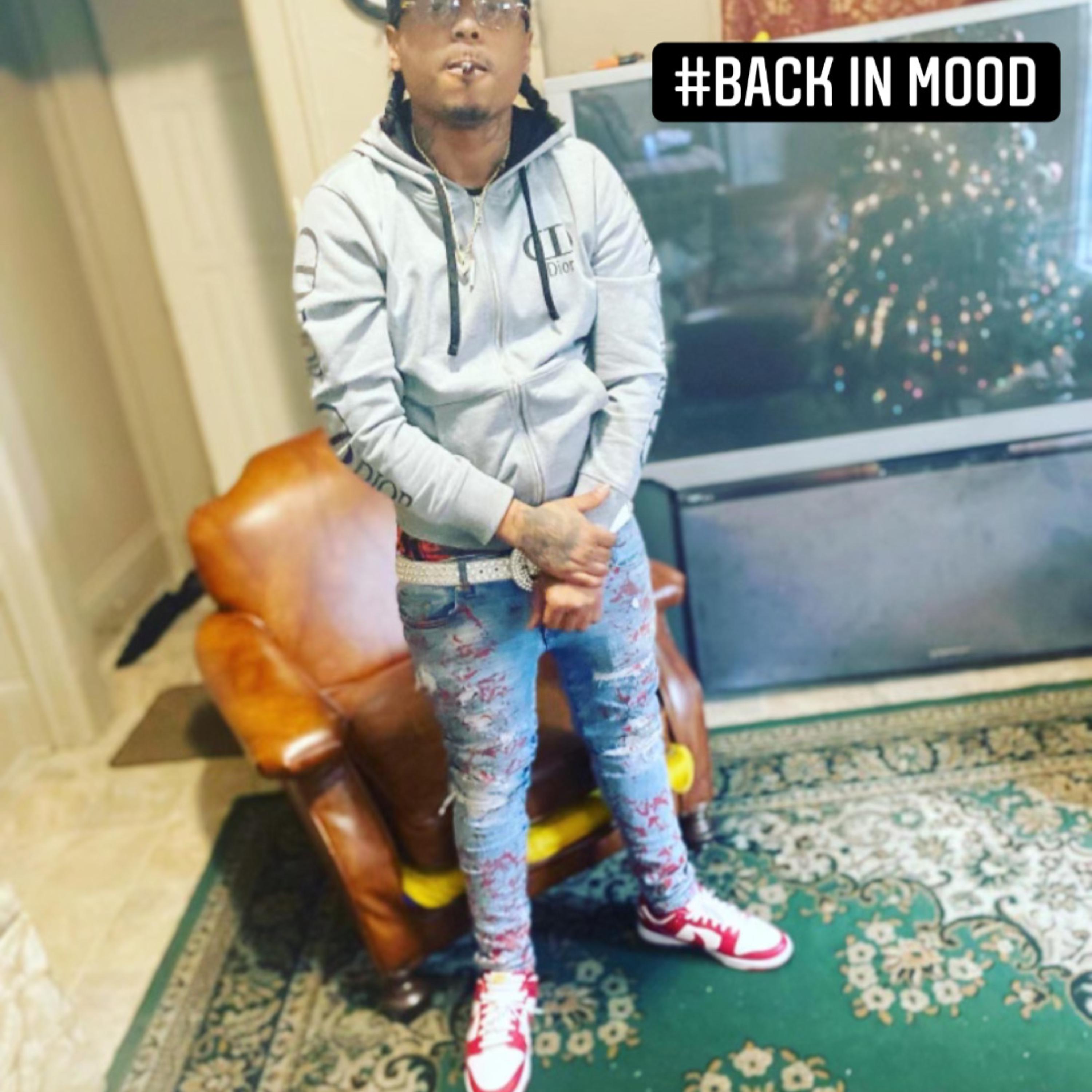 Back In Mode artwork