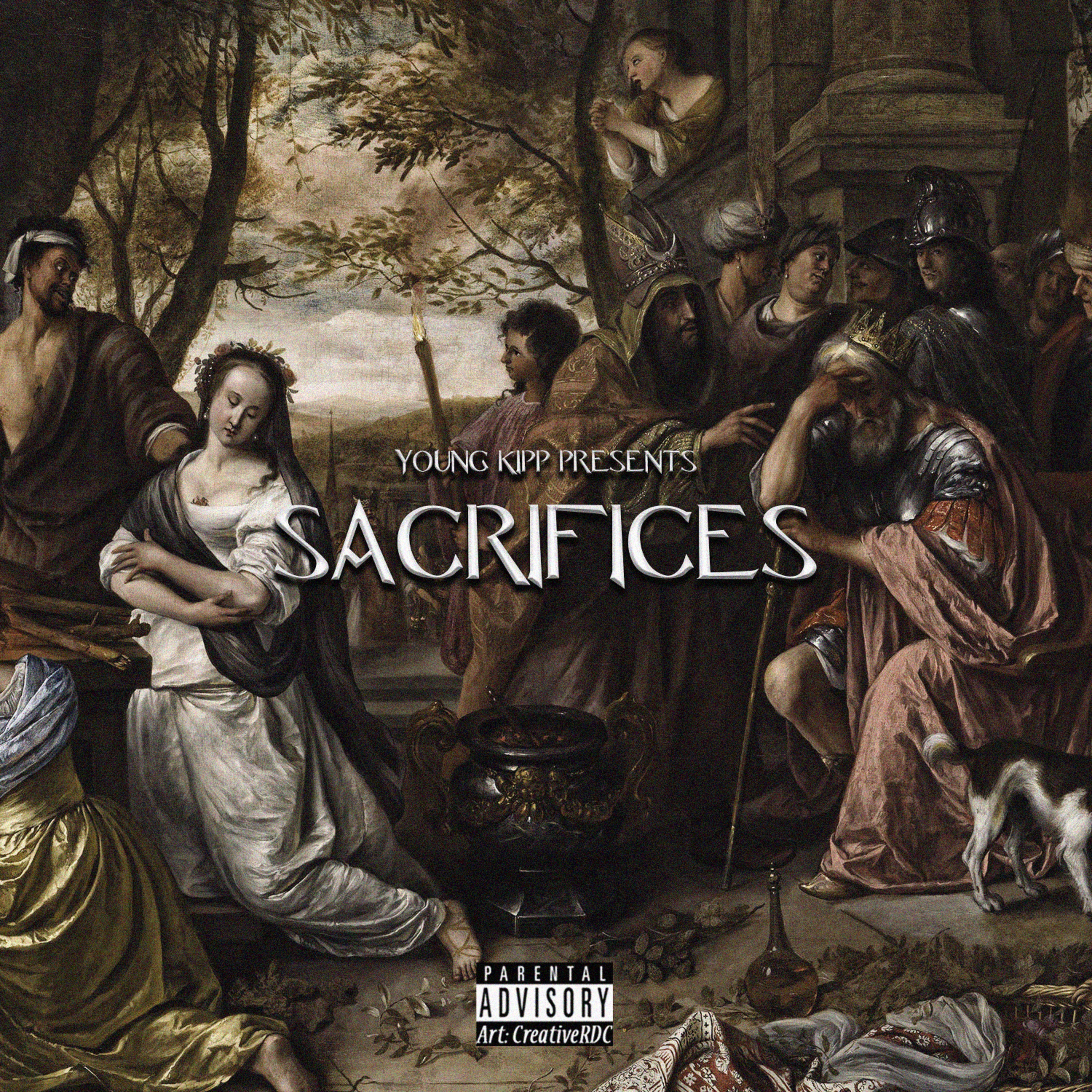 Sacrifices artwork