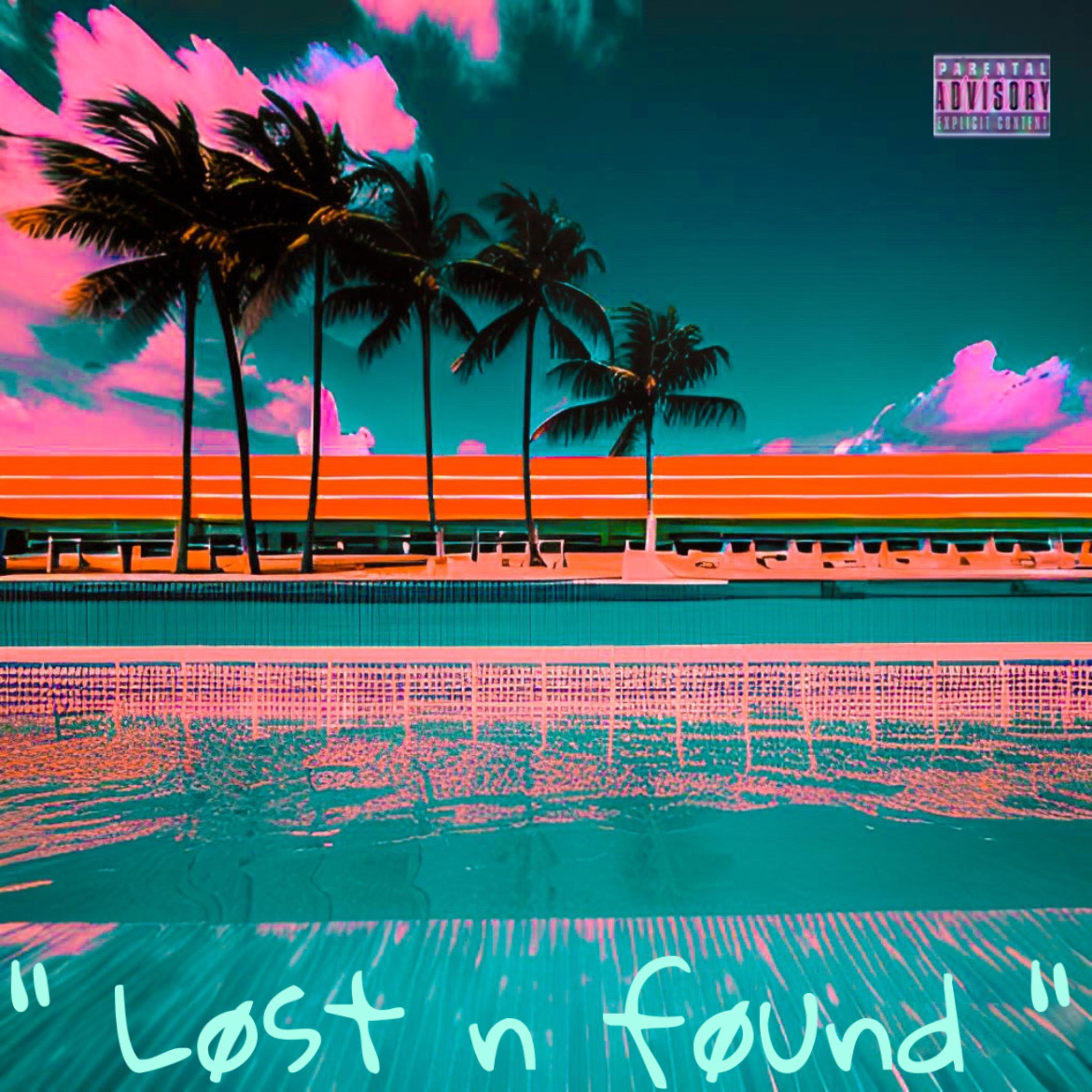Løst N Føund ( Remix ) artwork