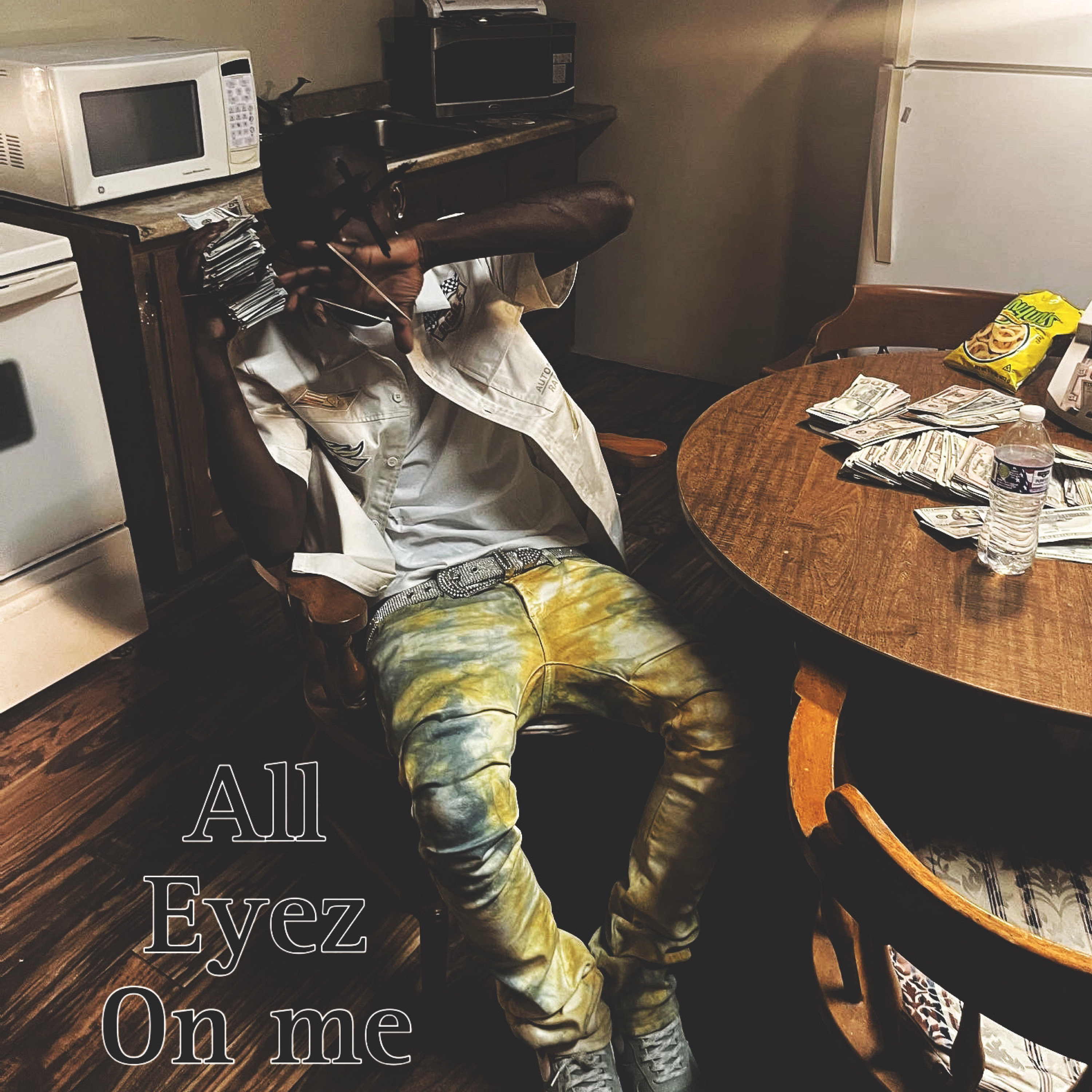 All Eyez On Me artwork