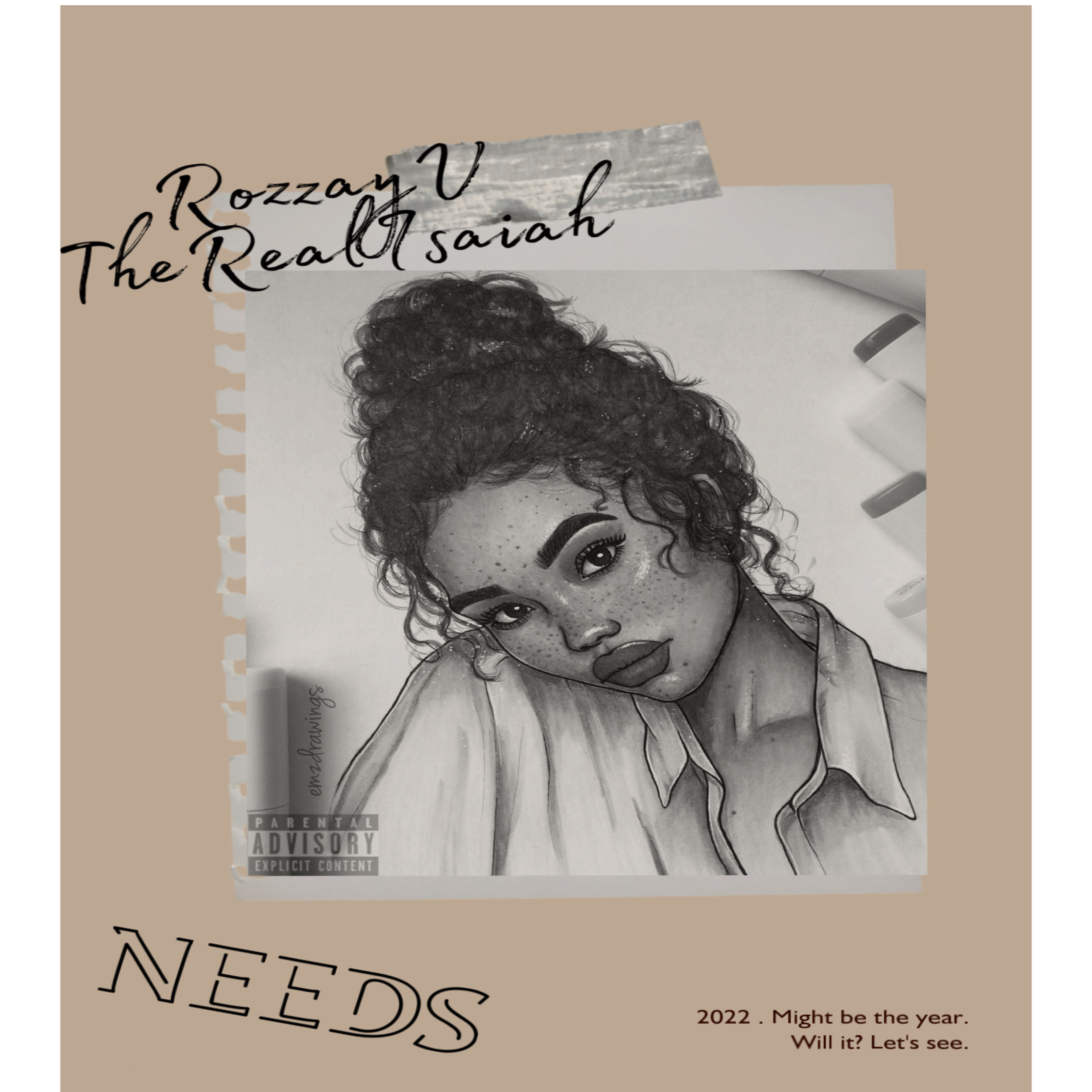 Needs artwork