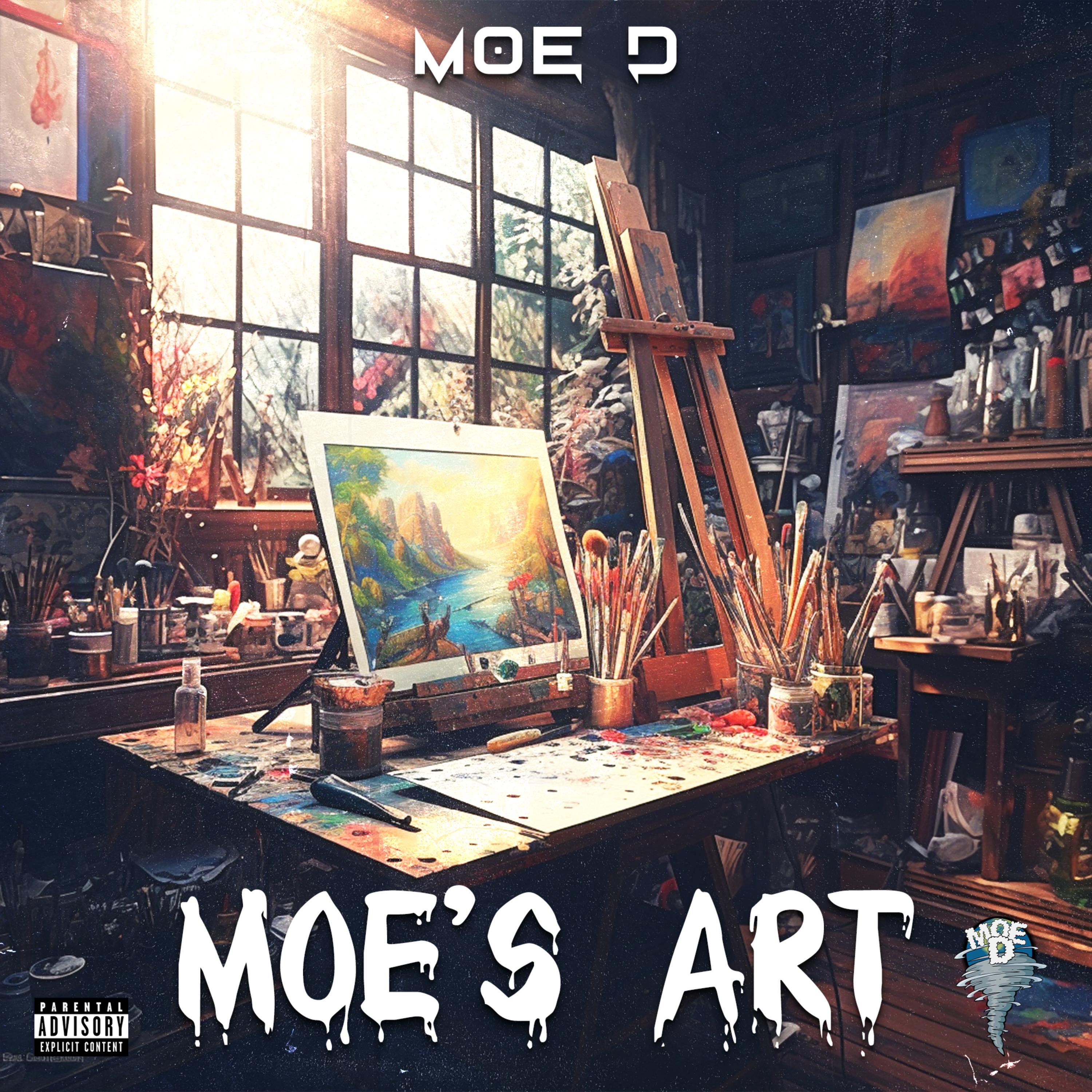 MOE's ART artwork
