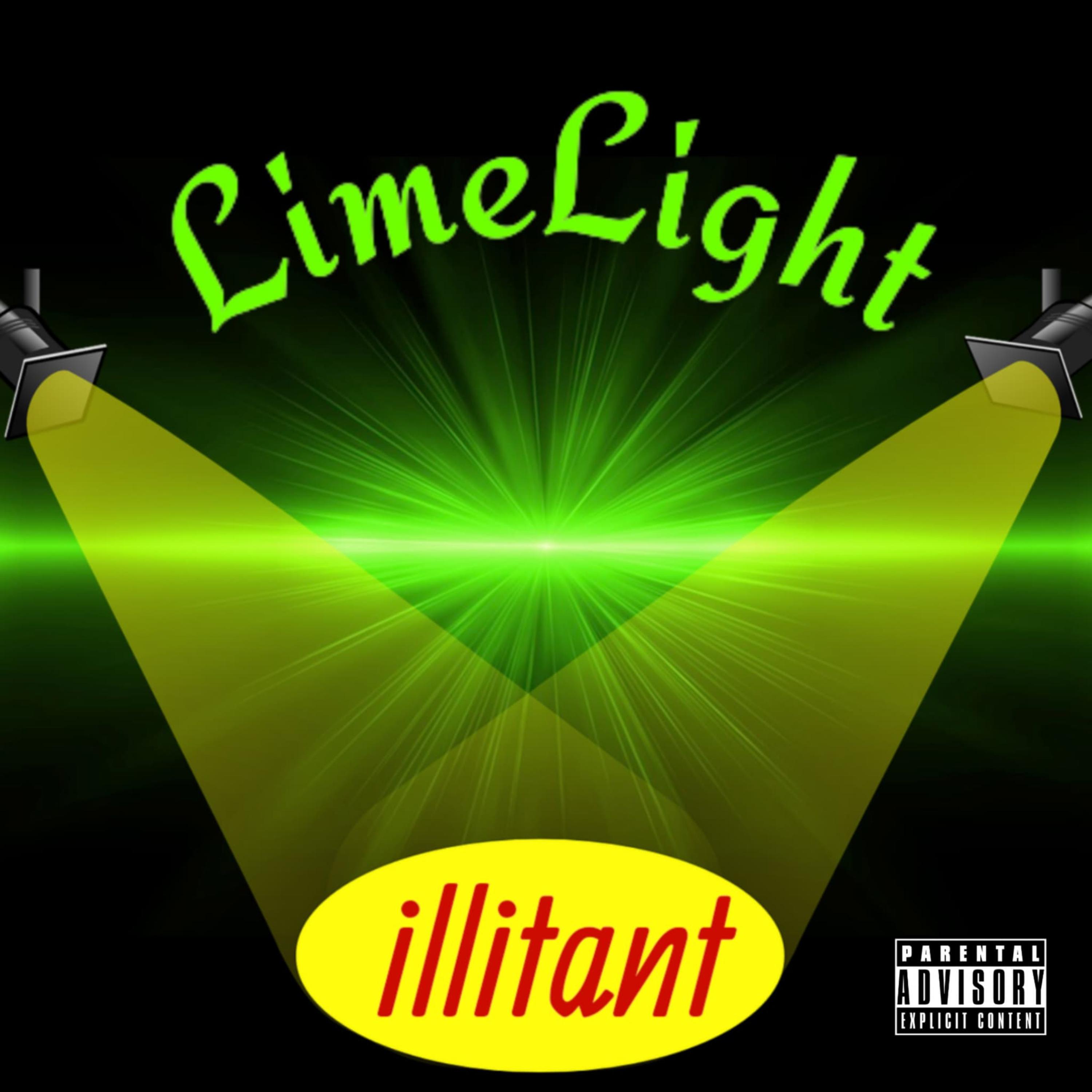 LimeLight artwork