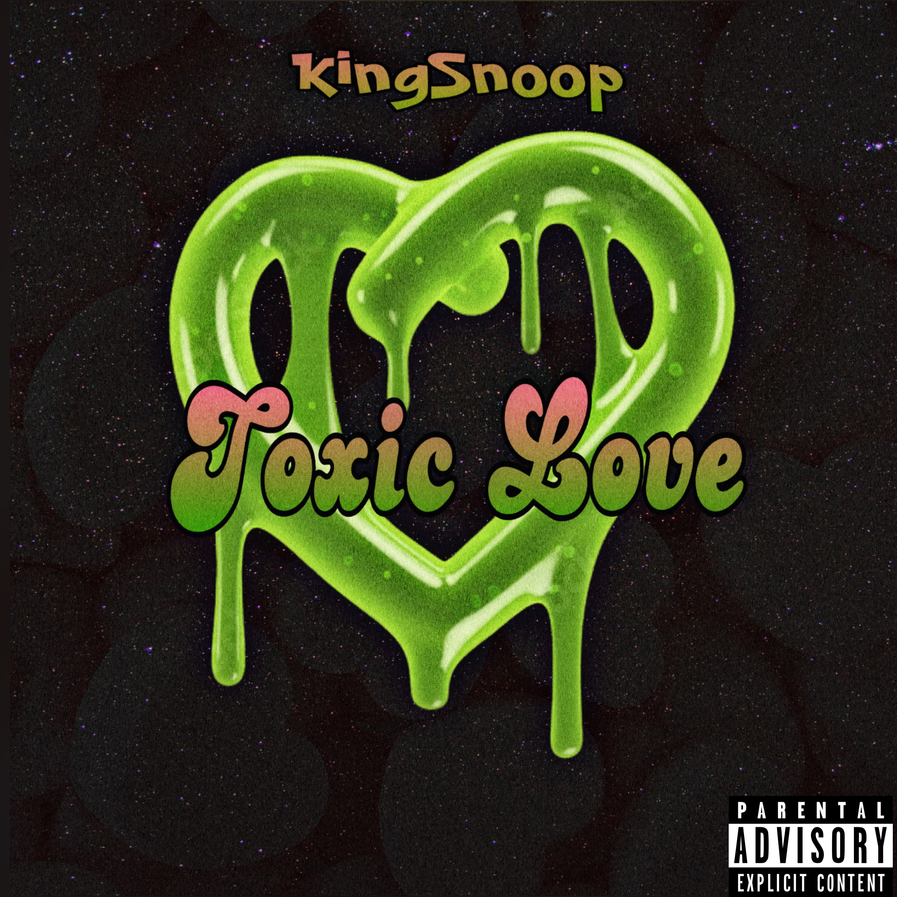 Toxic Love artwork