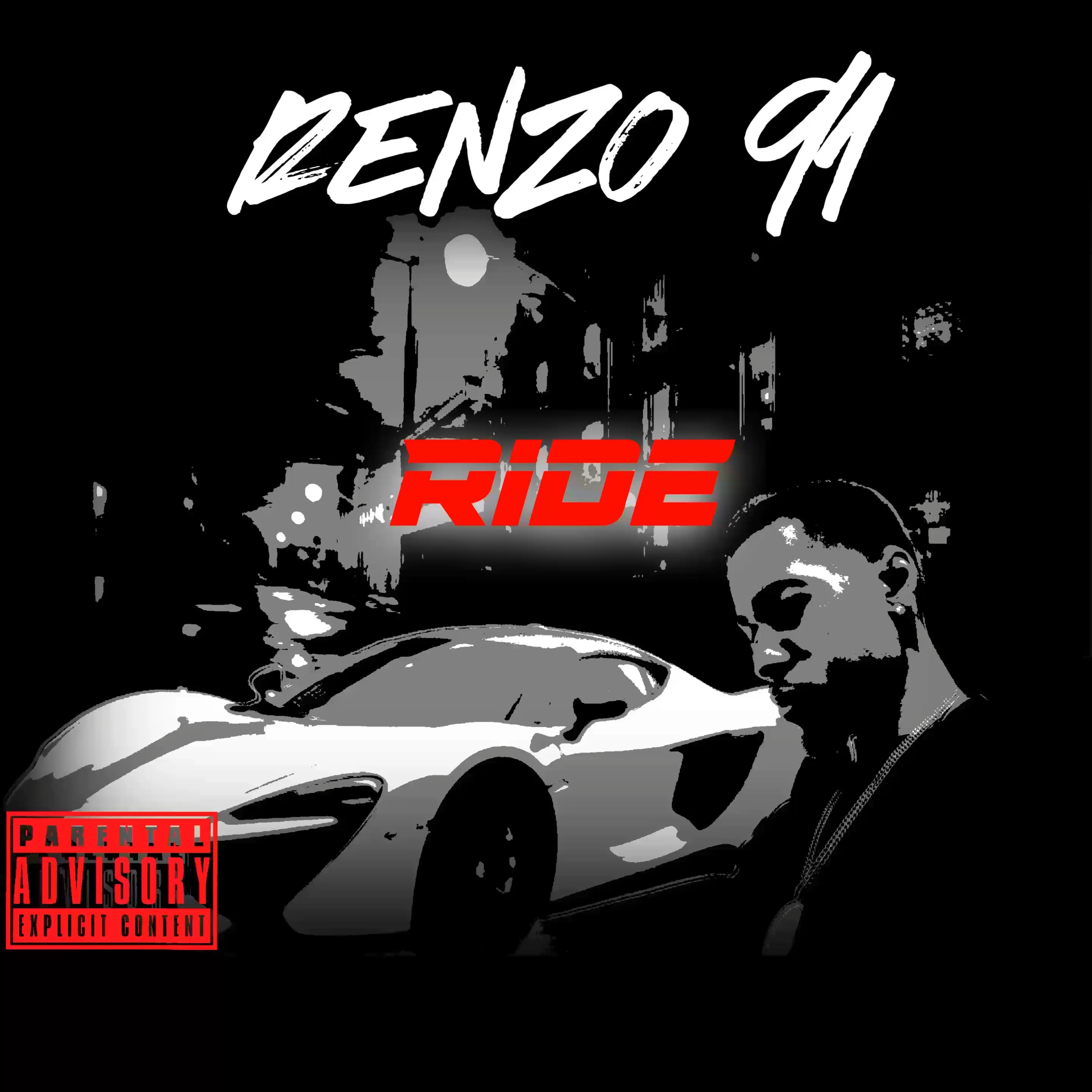 Ride artwork