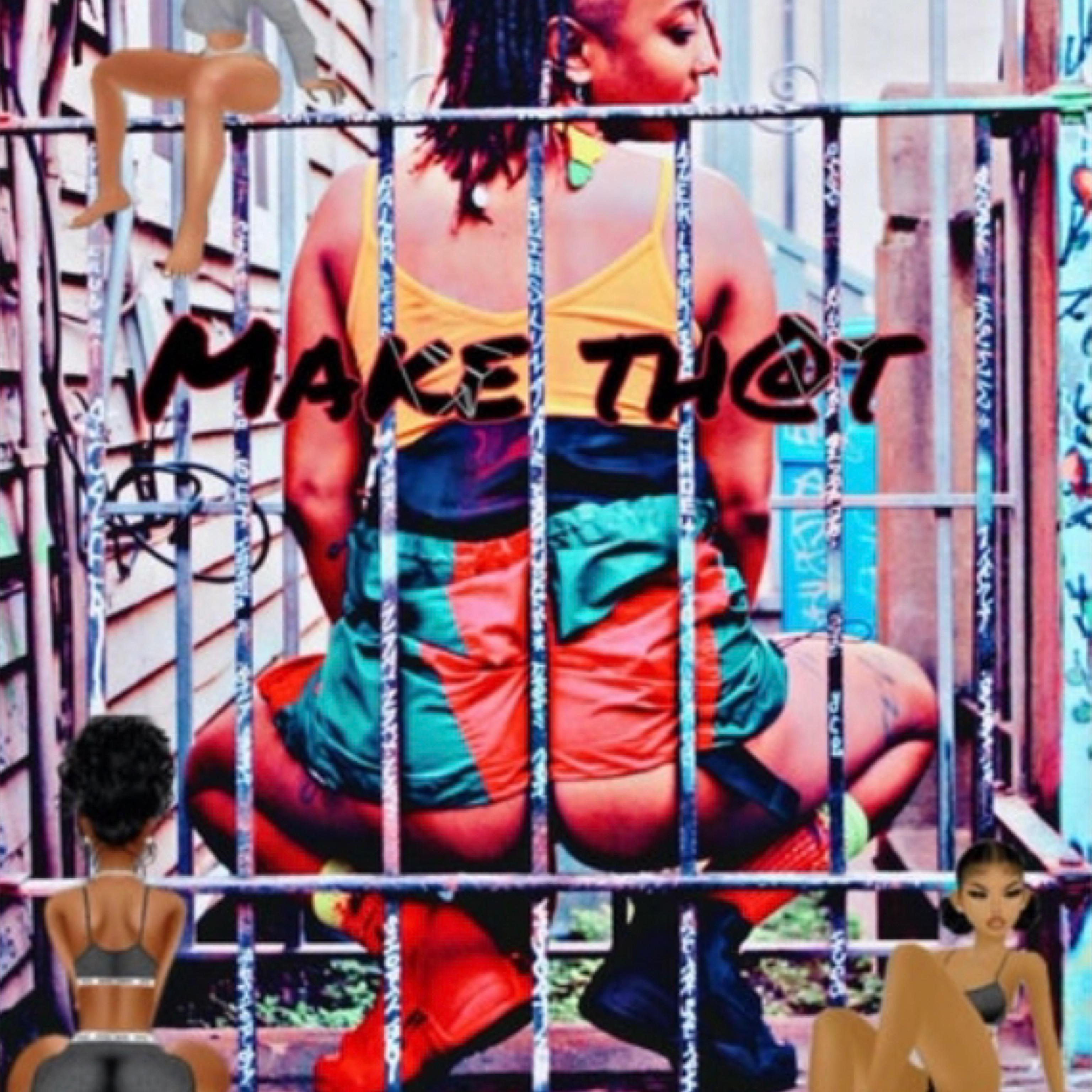Make Th@t artwork