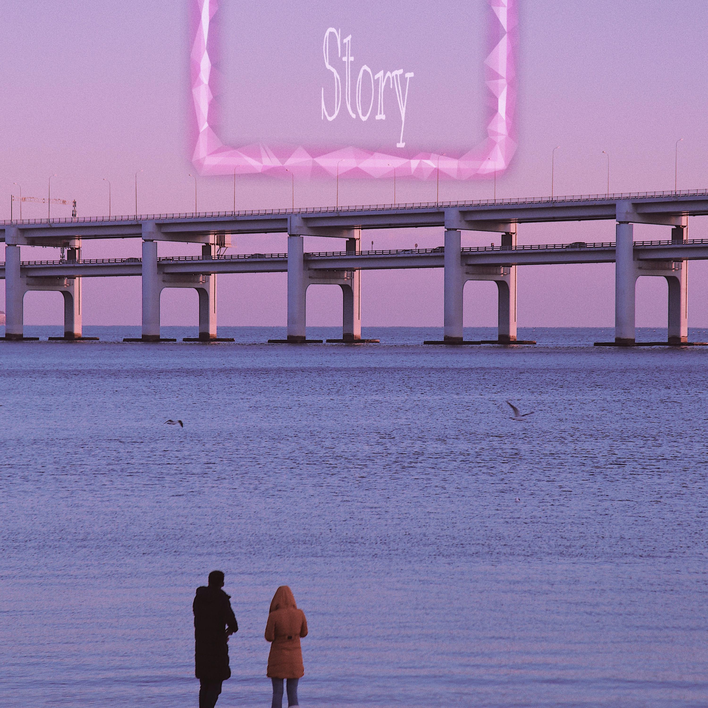 Not a Love Story artwork